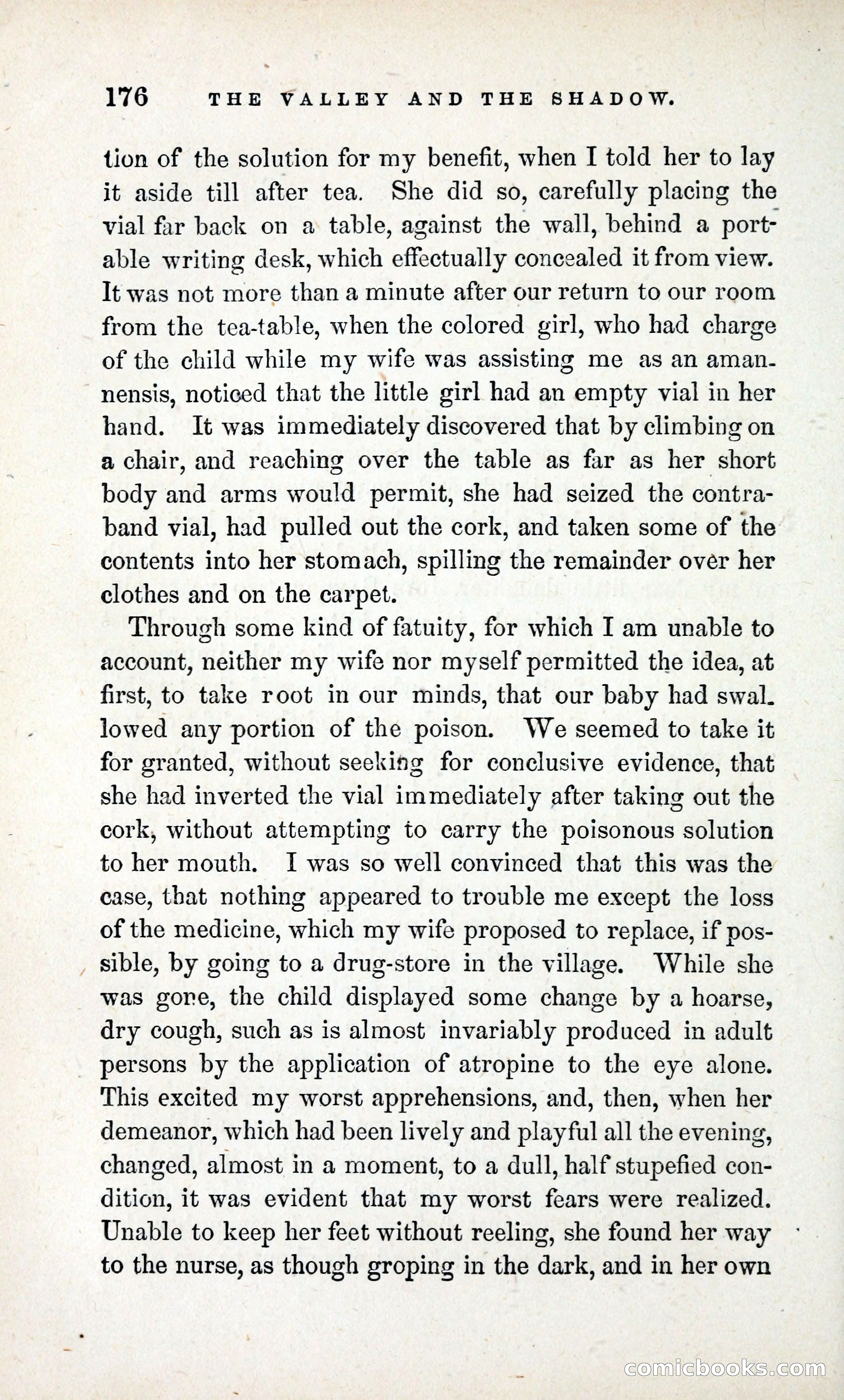 The Valley and the Shadow (1868) — page 185 of 349