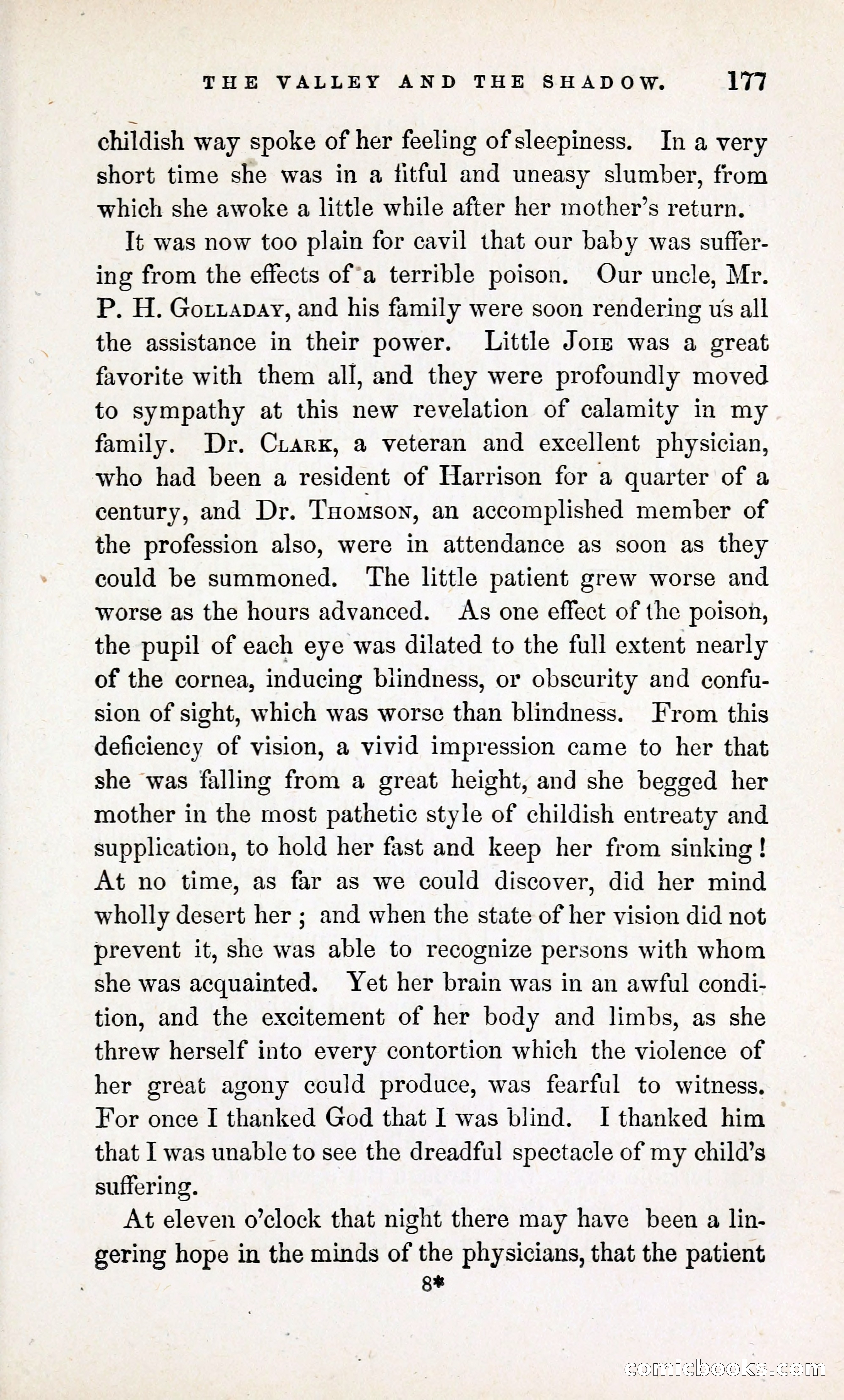 The Valley and the Shadow (1868) — page 186 of 349
