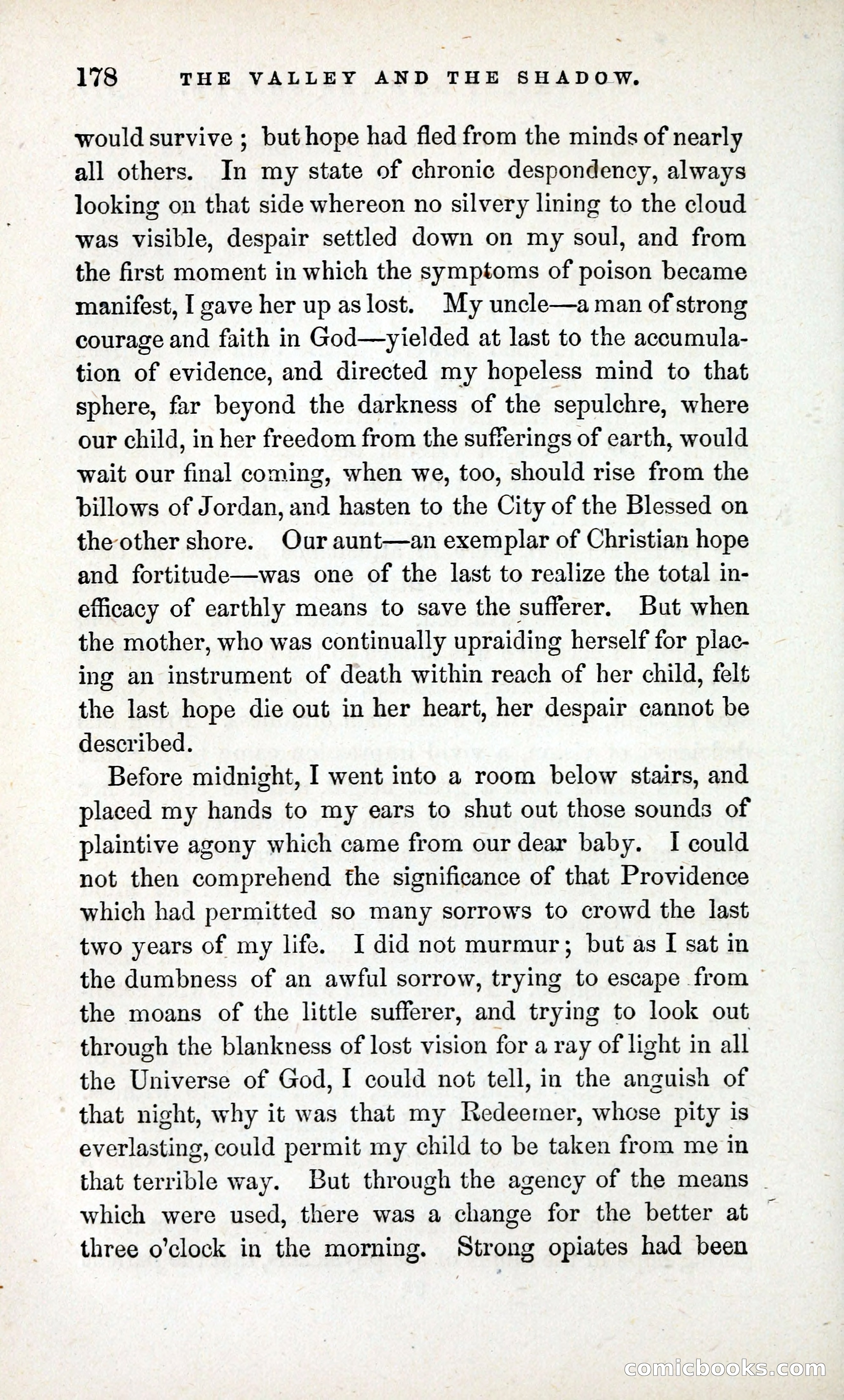The Valley and the Shadow (1868) — page 187 of 349