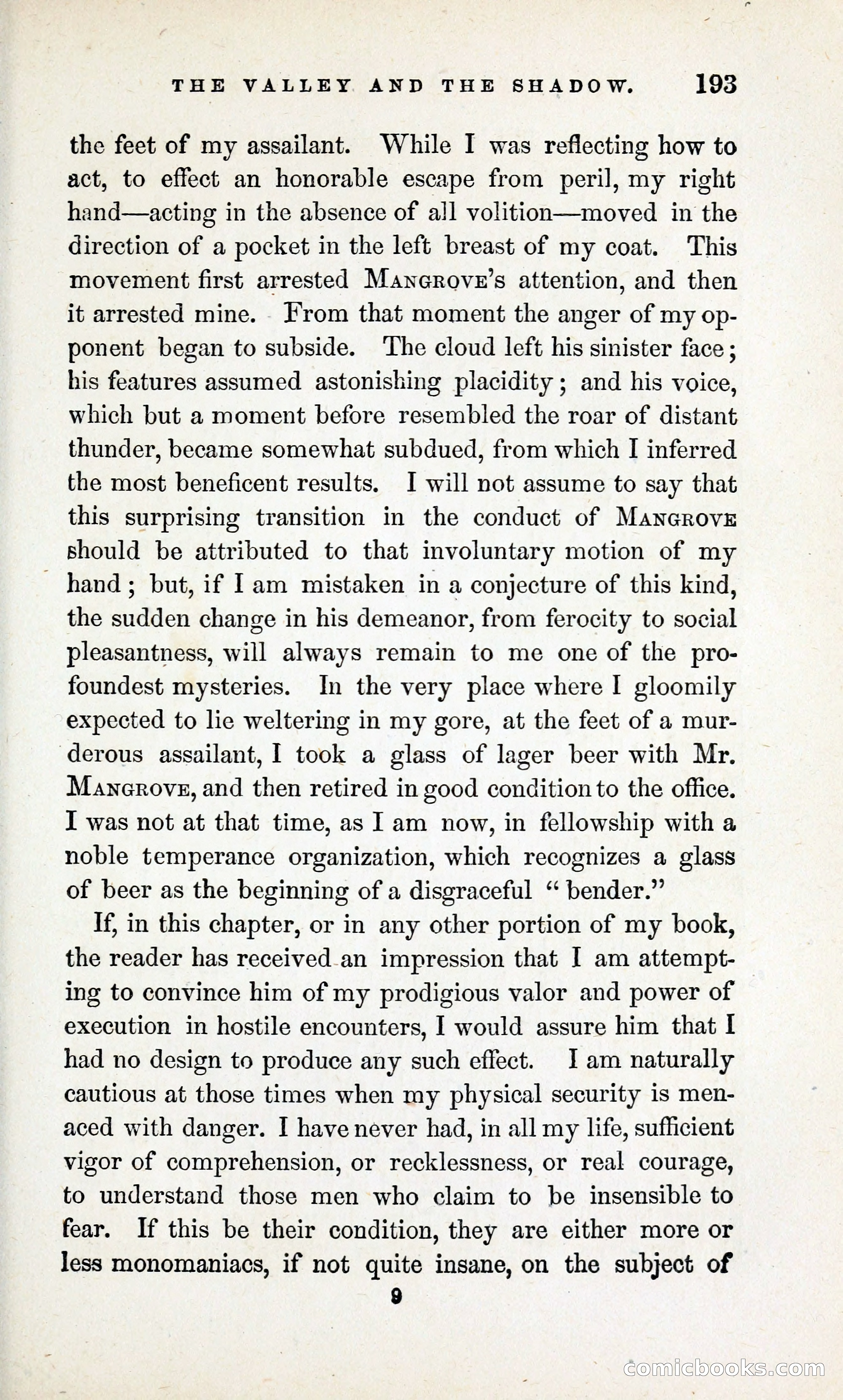 The Valley and the Shadow (1868) — page 202 of 349