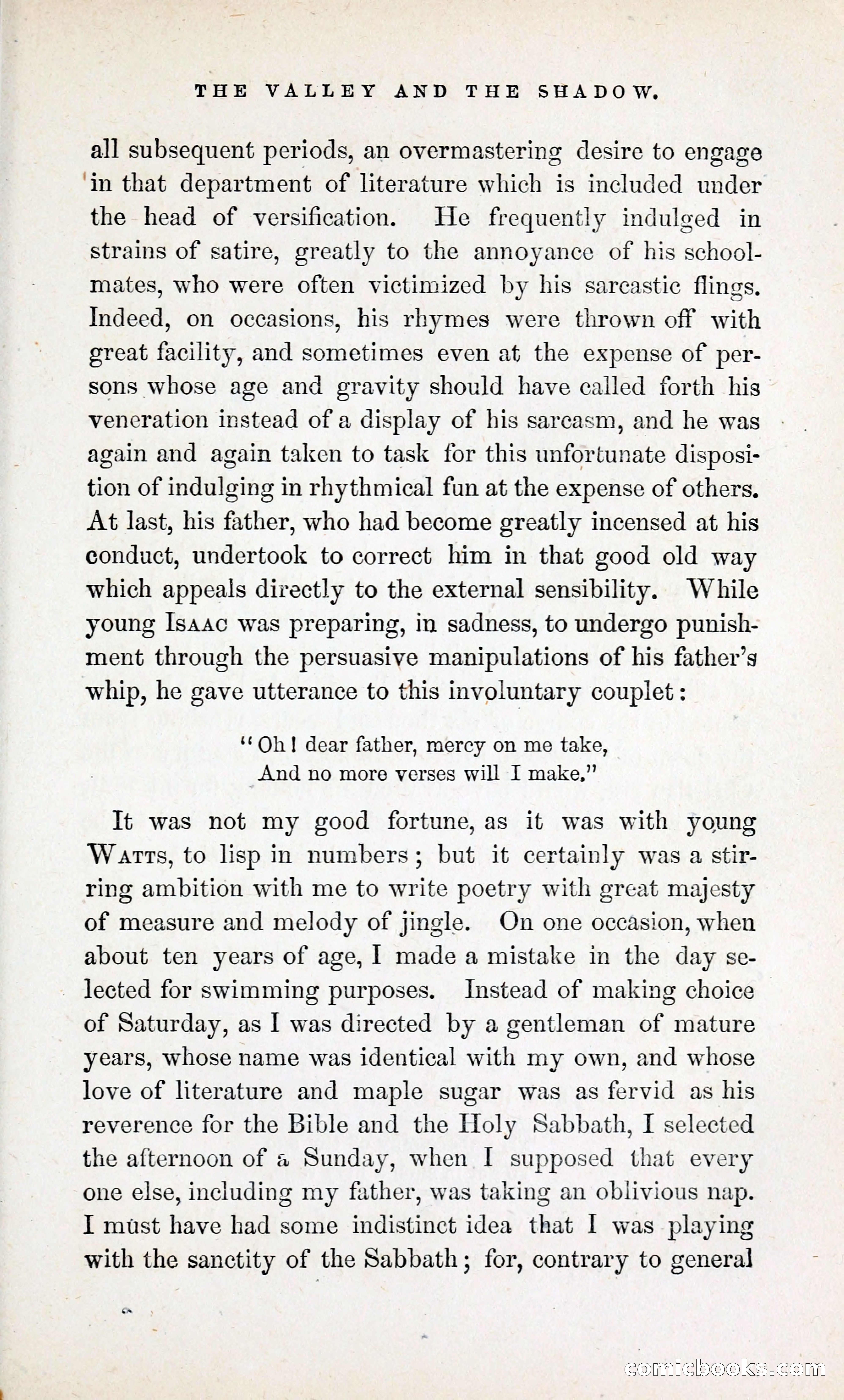 The Valley and the Shadow (1868) — page 208 of 349