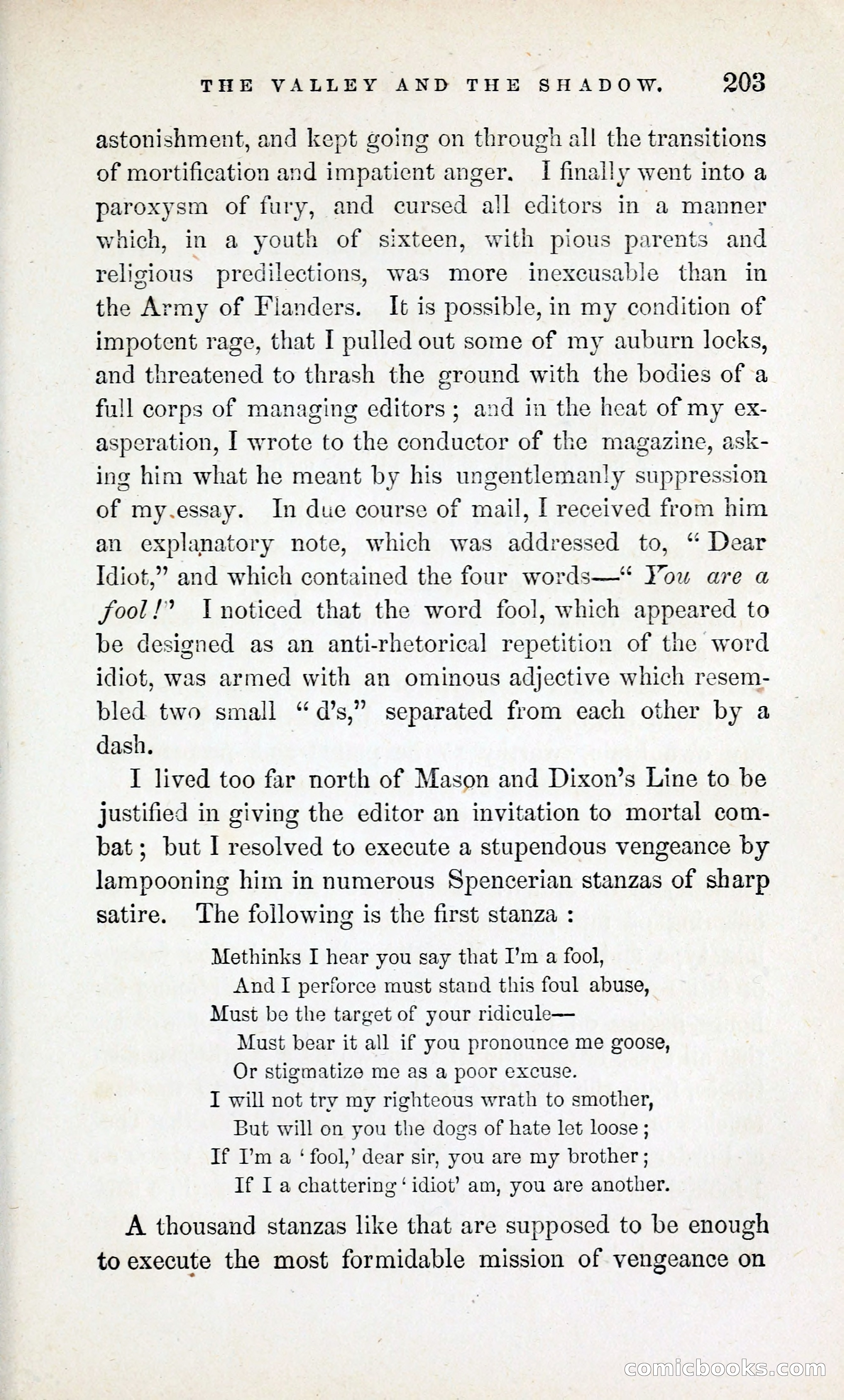 The Valley and the Shadow (1868) — page 212 of 349