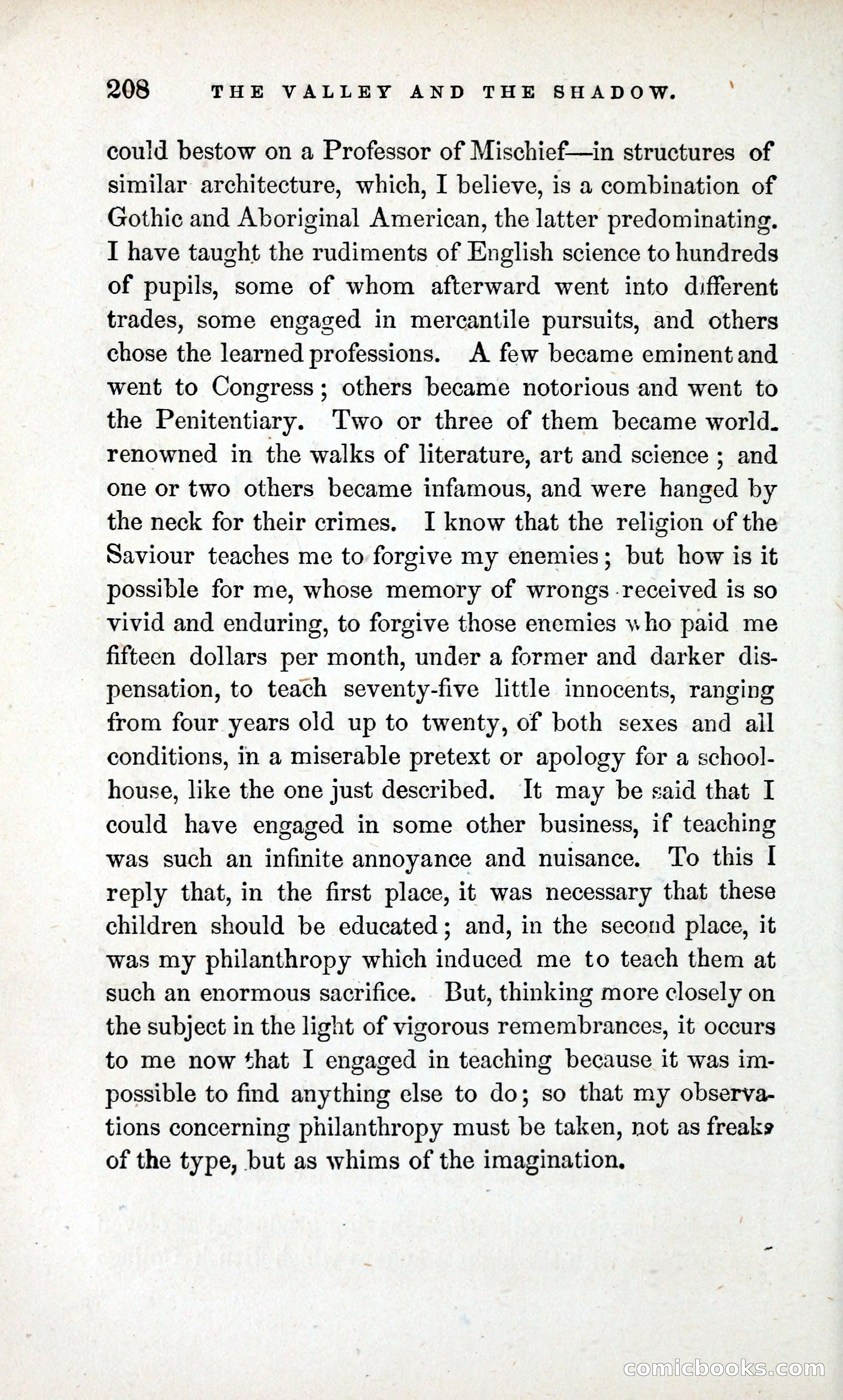 The Valley and the Shadow (1868) — page 217 of 349