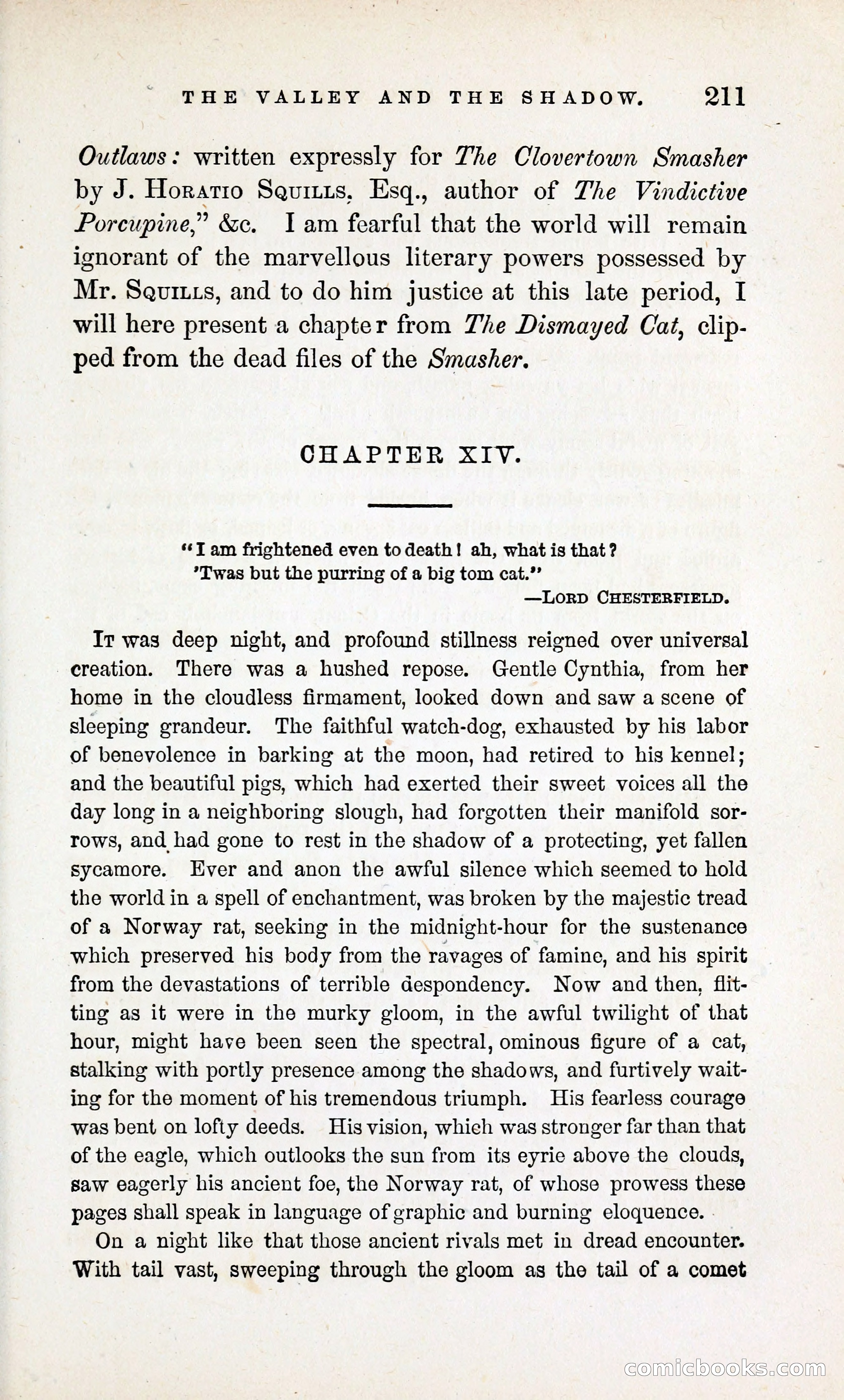 The Valley and the Shadow (1868) — page 220 of 349