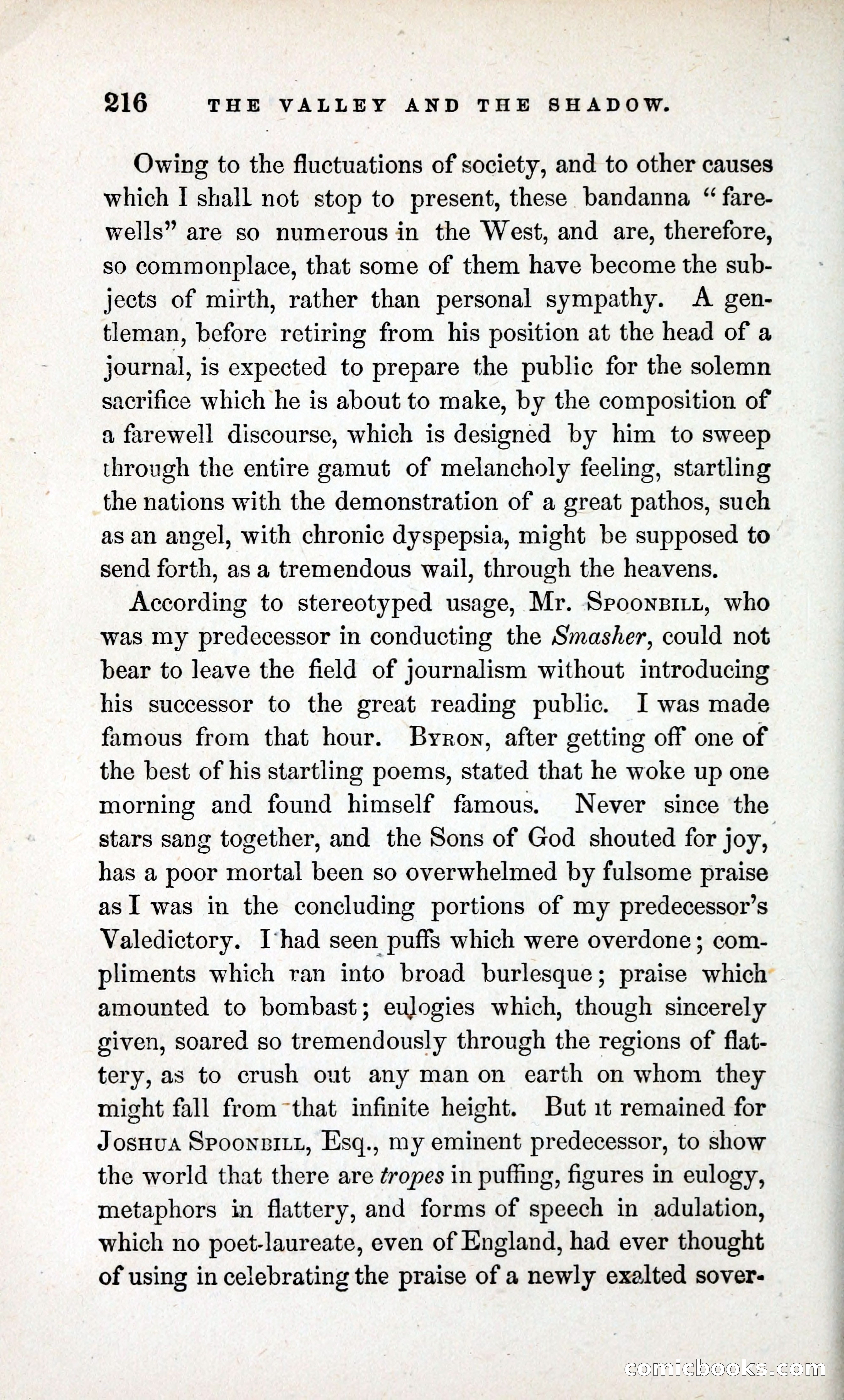 The Valley and the Shadow (1868) — page 225 of 349