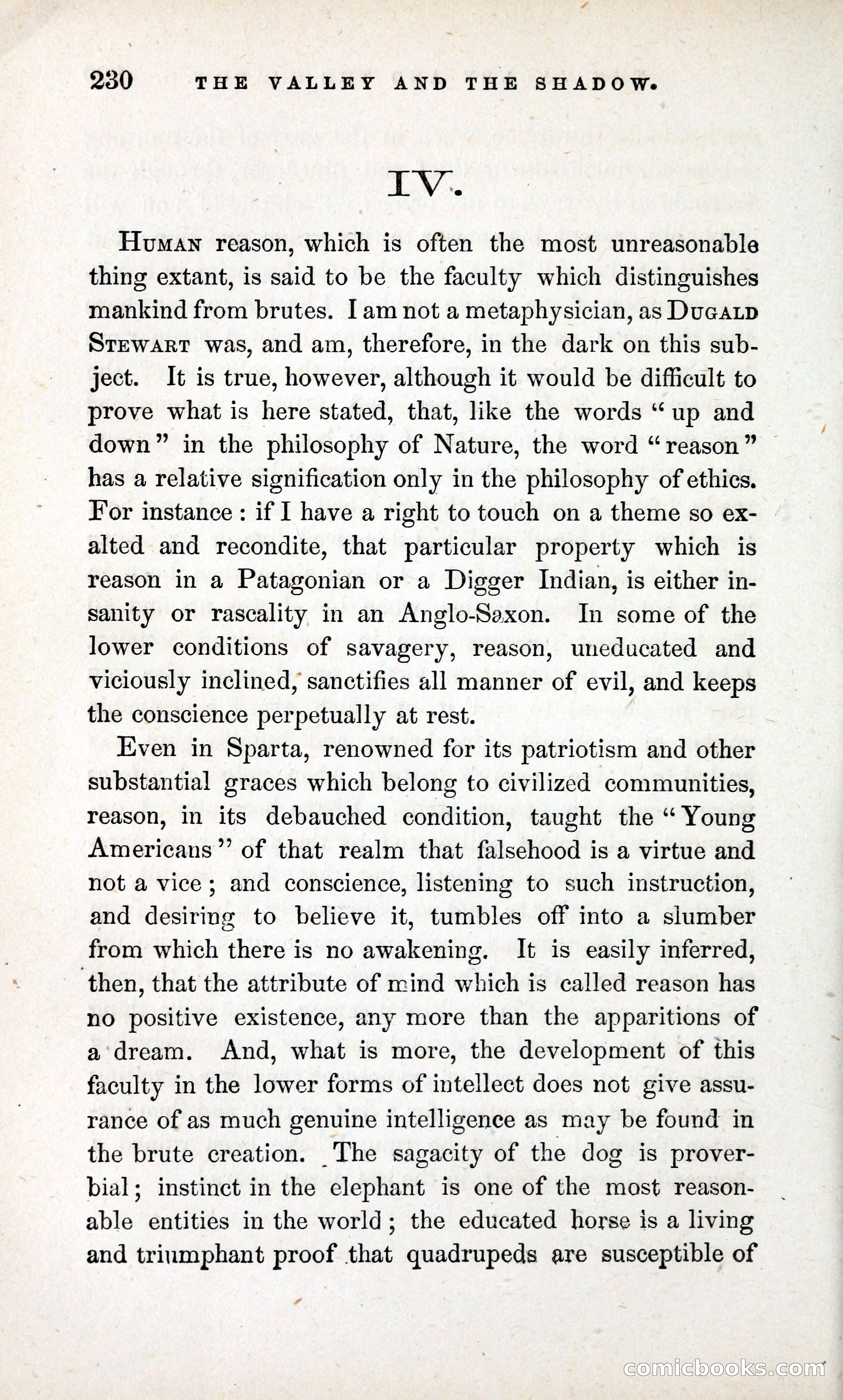 The Valley and the Shadow (1868) — page 239 of 349