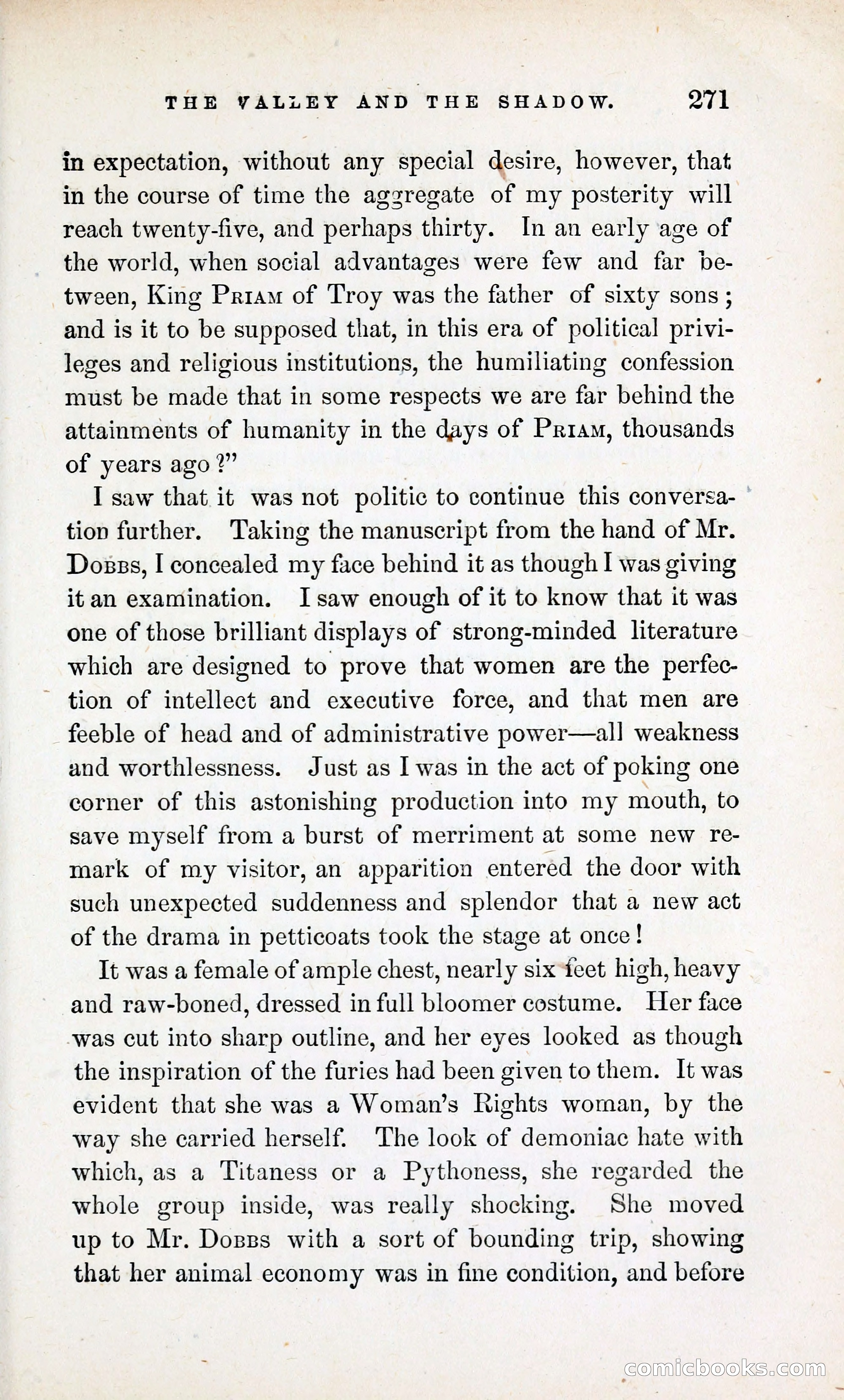 The Valley and the Shadow (1868) — page 280 of 349