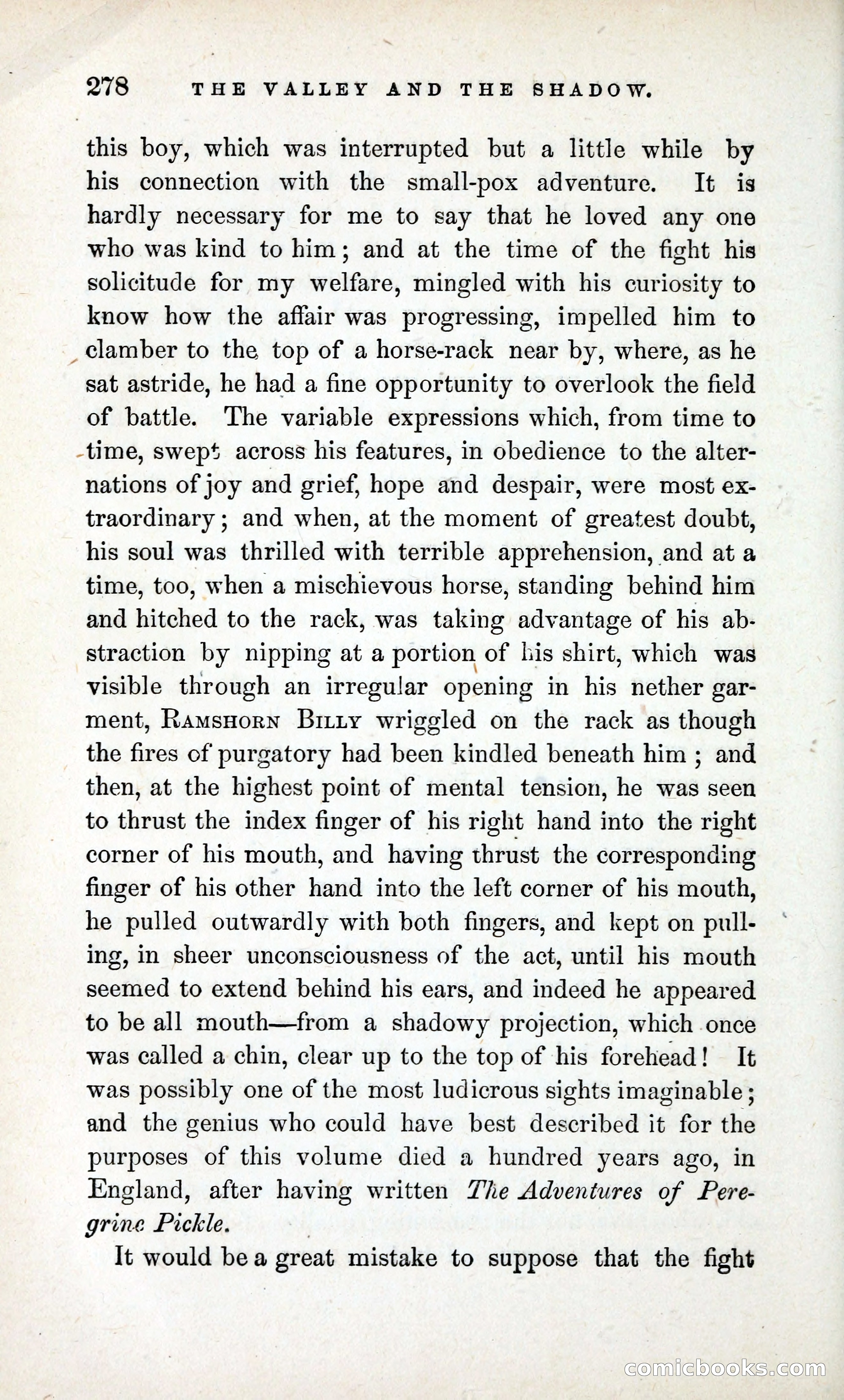 The Valley and the Shadow (1868) — page 287 of 349