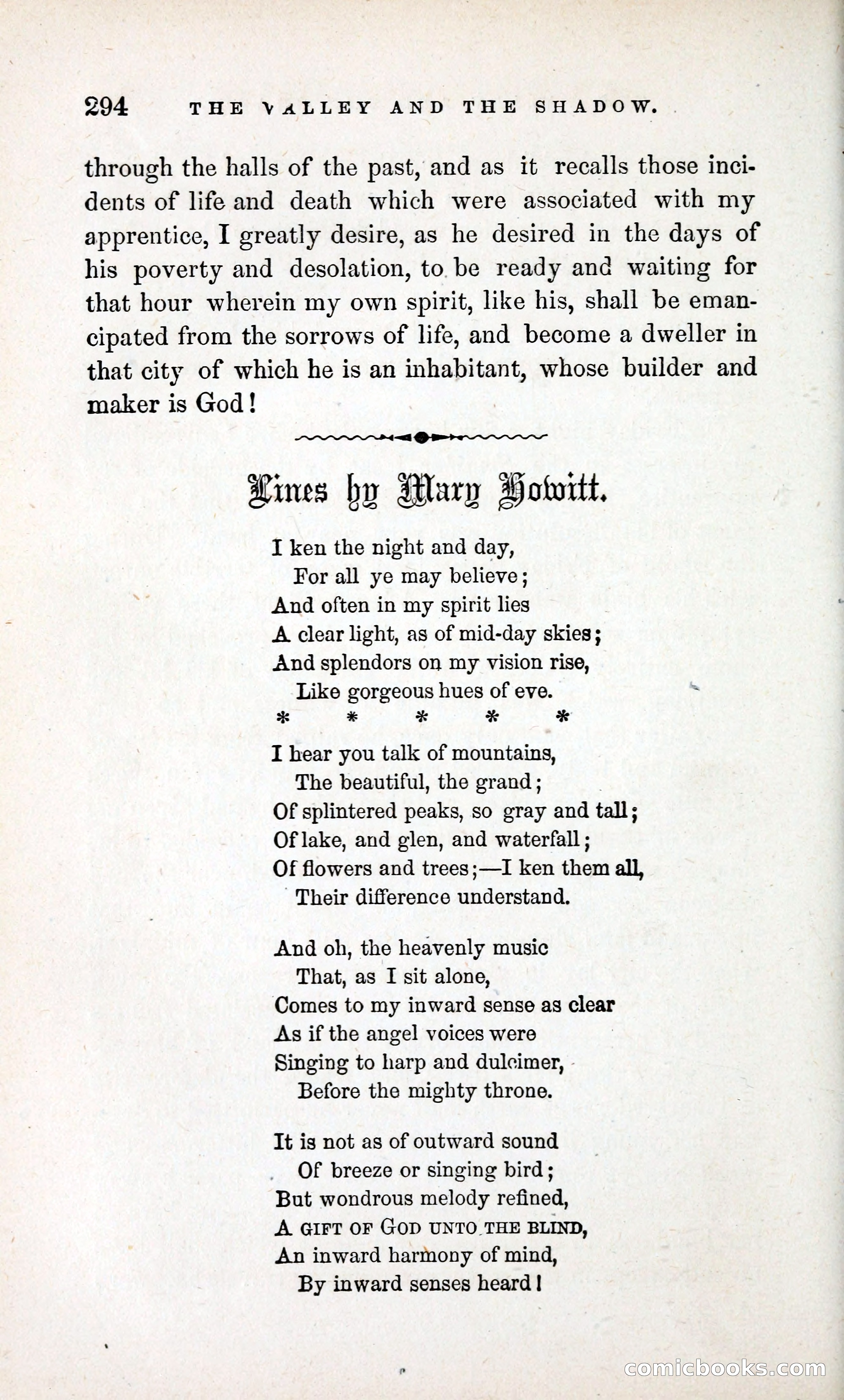 The Valley and the Shadow (1868) — page 303 of 349