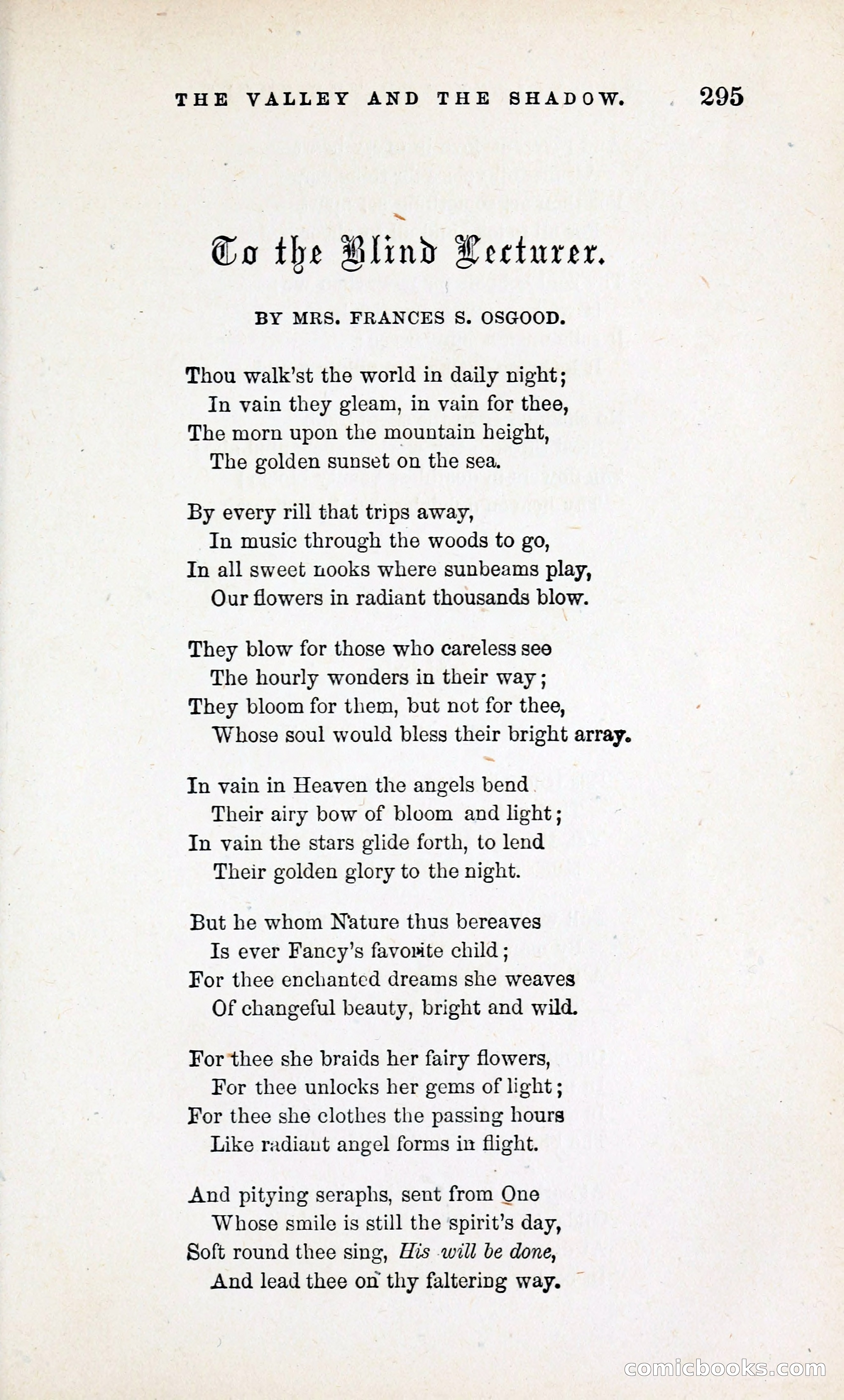 The Valley and the Shadow (1868) — page 304 of 349
