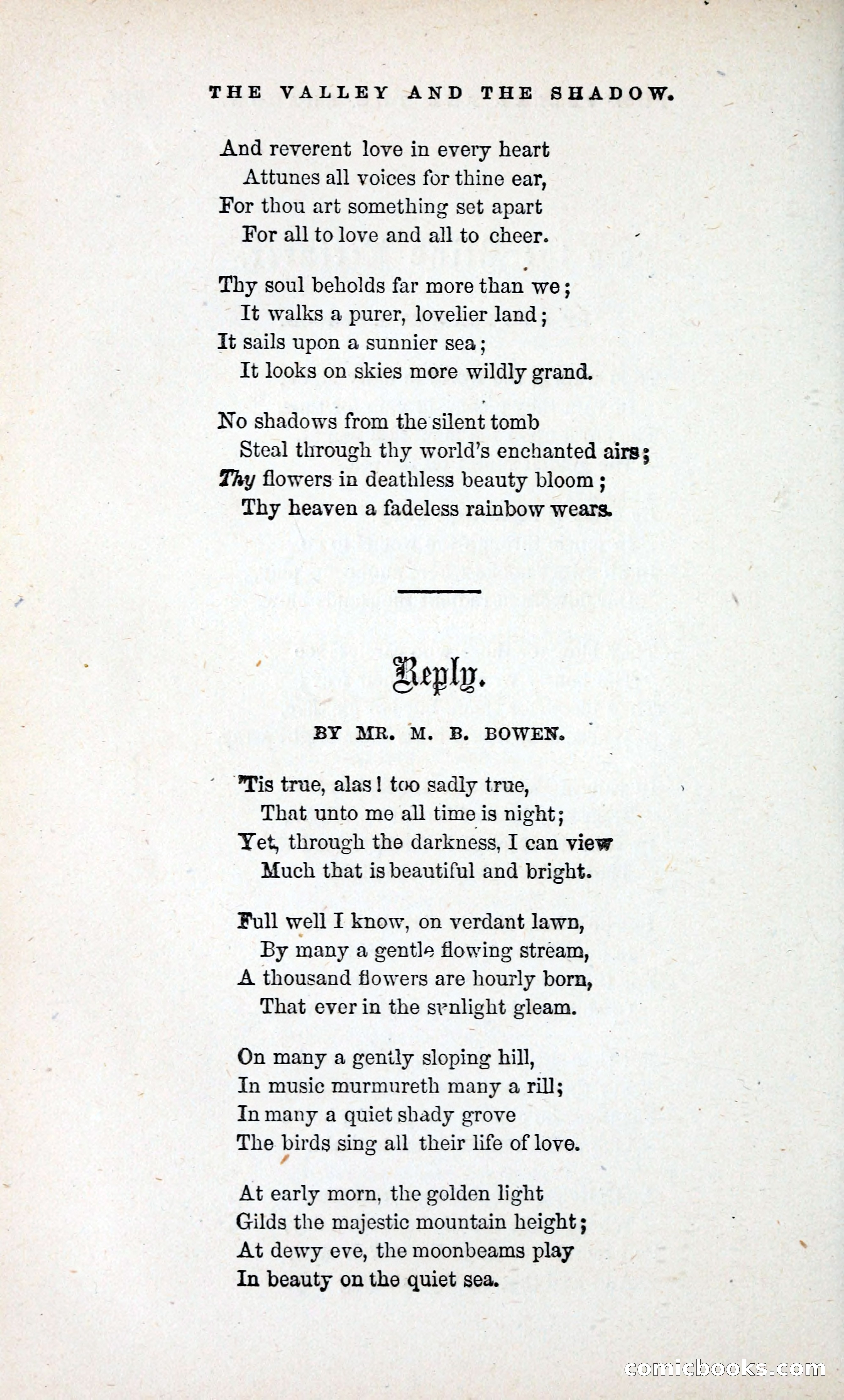 The Valley and the Shadow (1868) — page 305 of 349