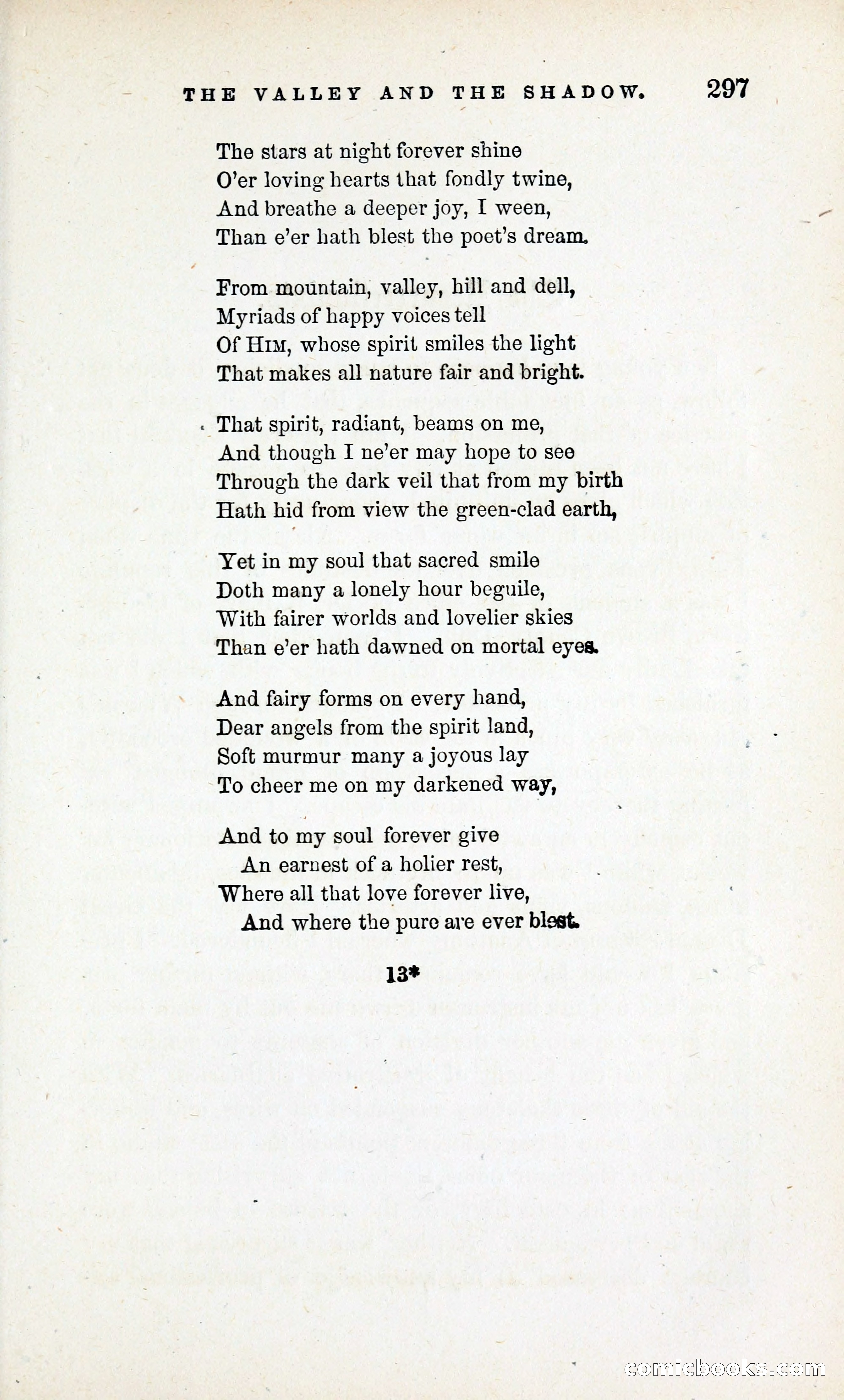 The Valley and the Shadow (1868) — page 306 of 349