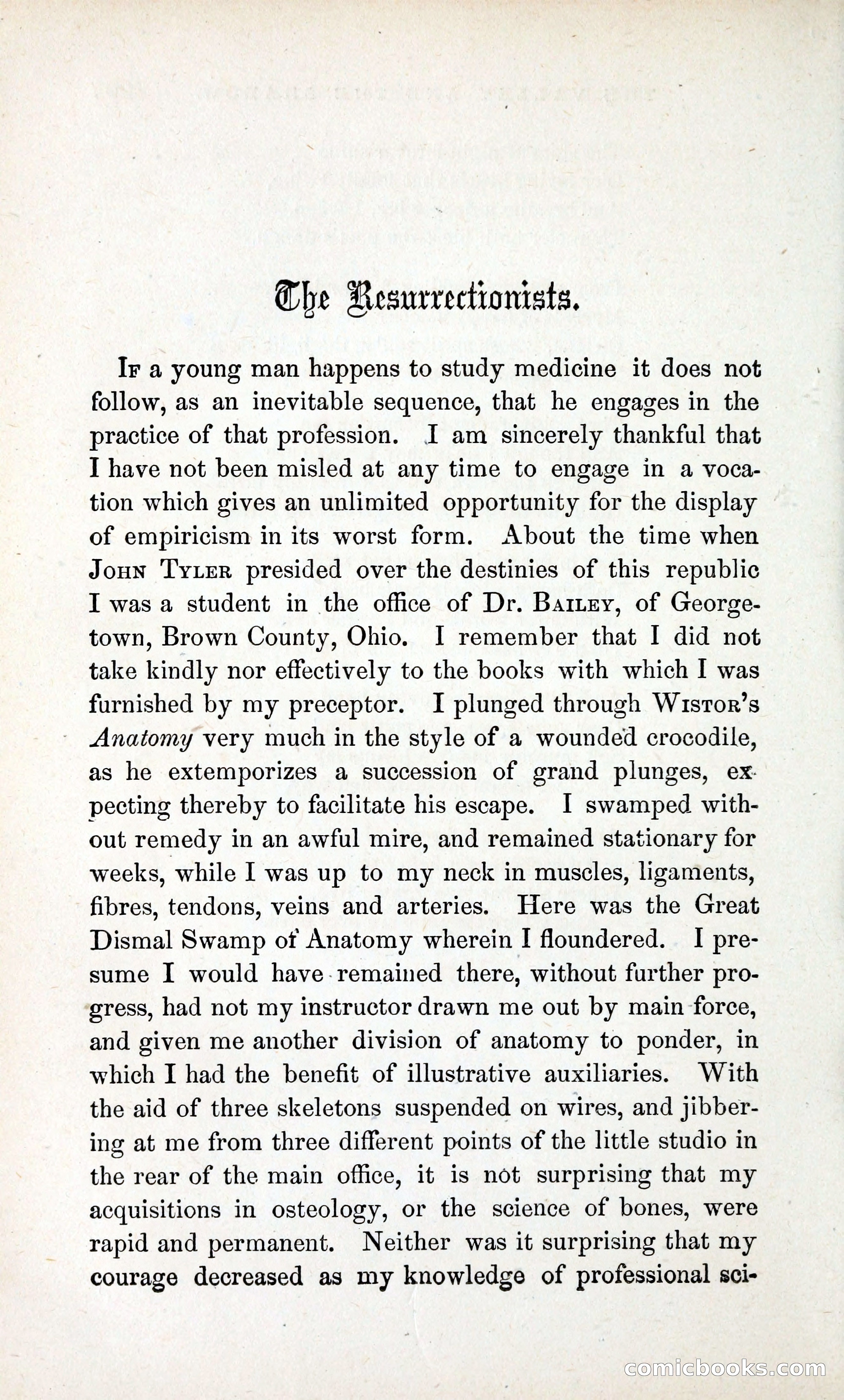 The Valley and the Shadow (1868) — page 307 of 349