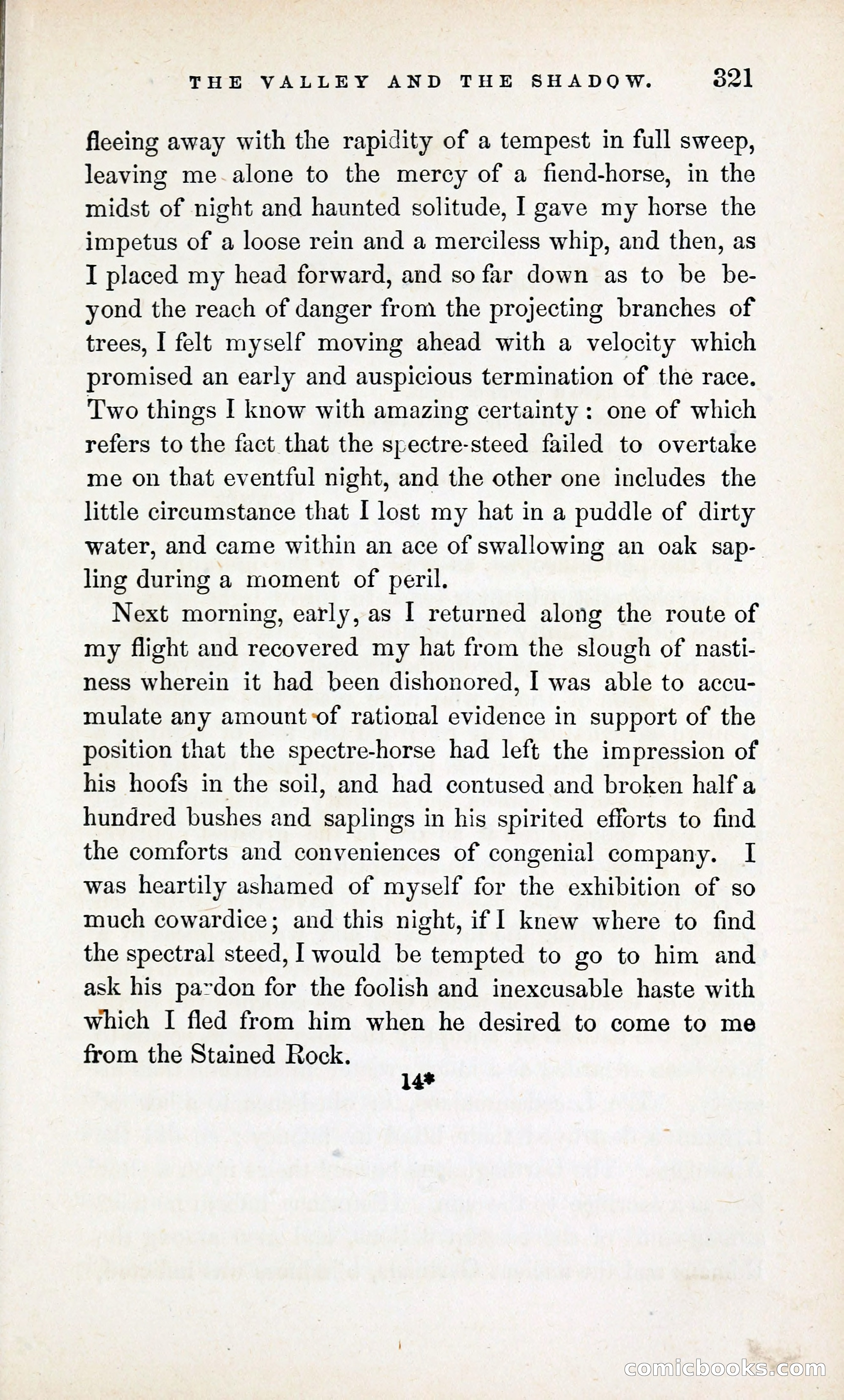 The Valley and the Shadow (1868) — page 330 of 349