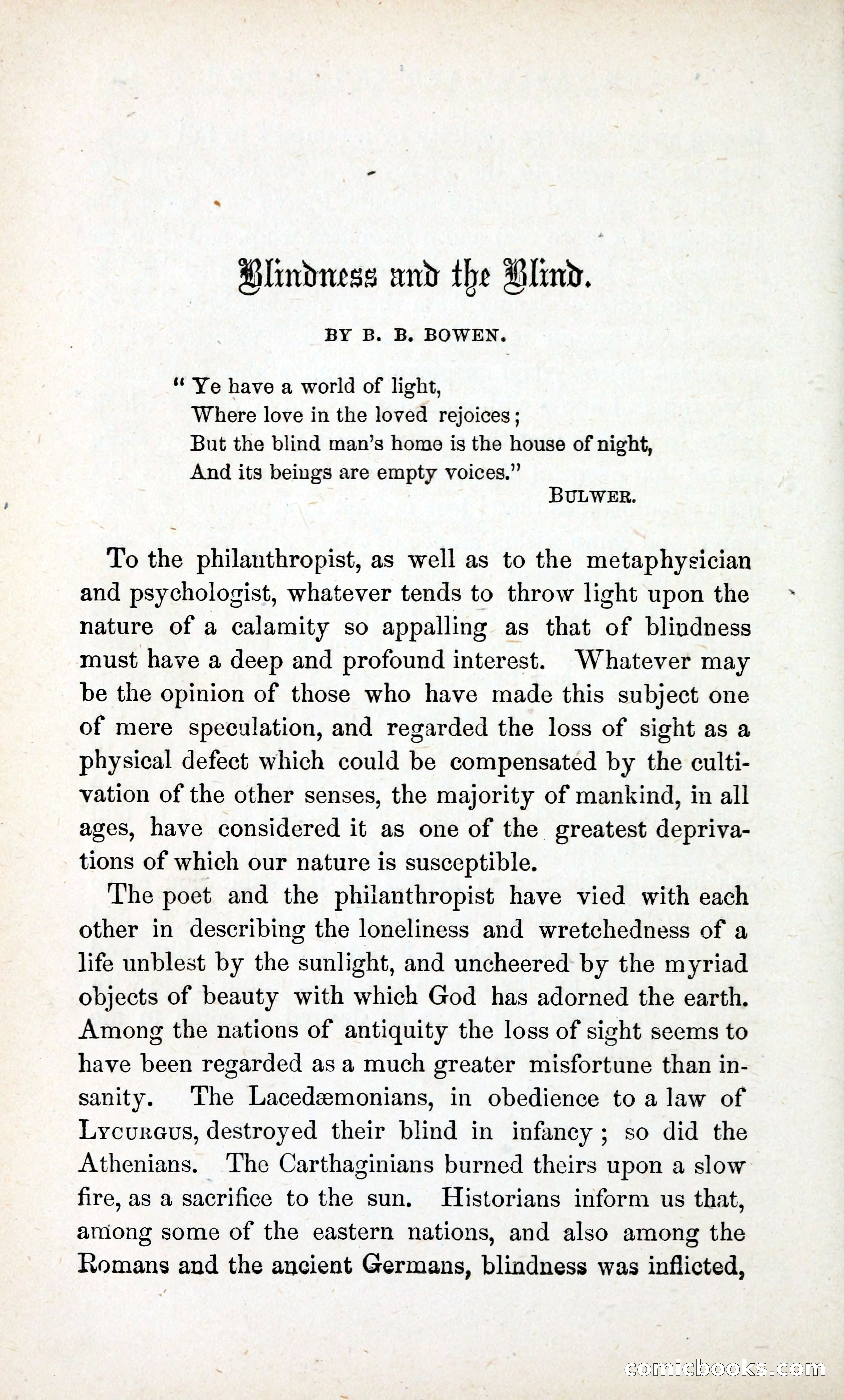 The Valley and the Shadow (1868) — page 331 of 349