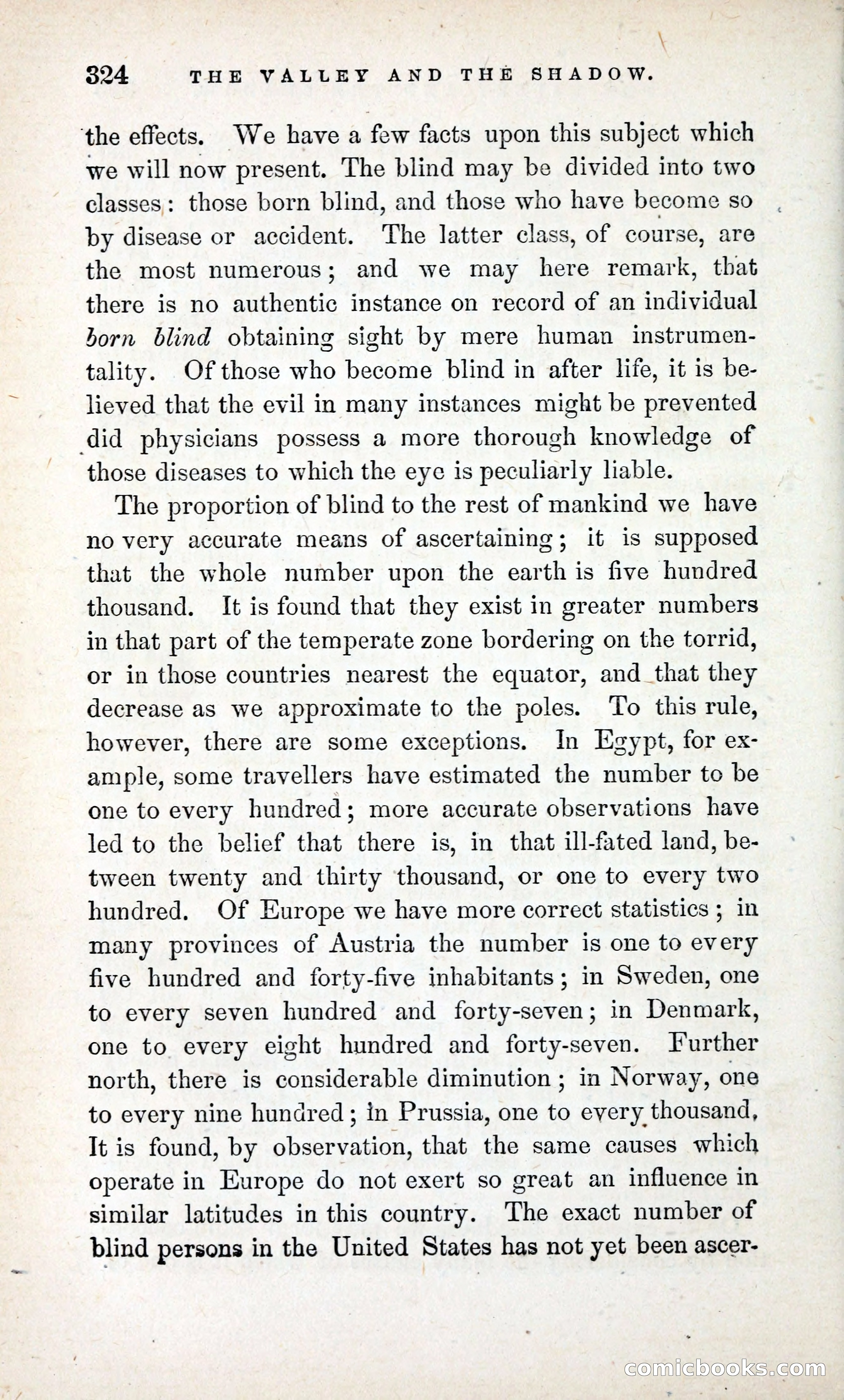The Valley and the Shadow (1868) — page 333 of 349