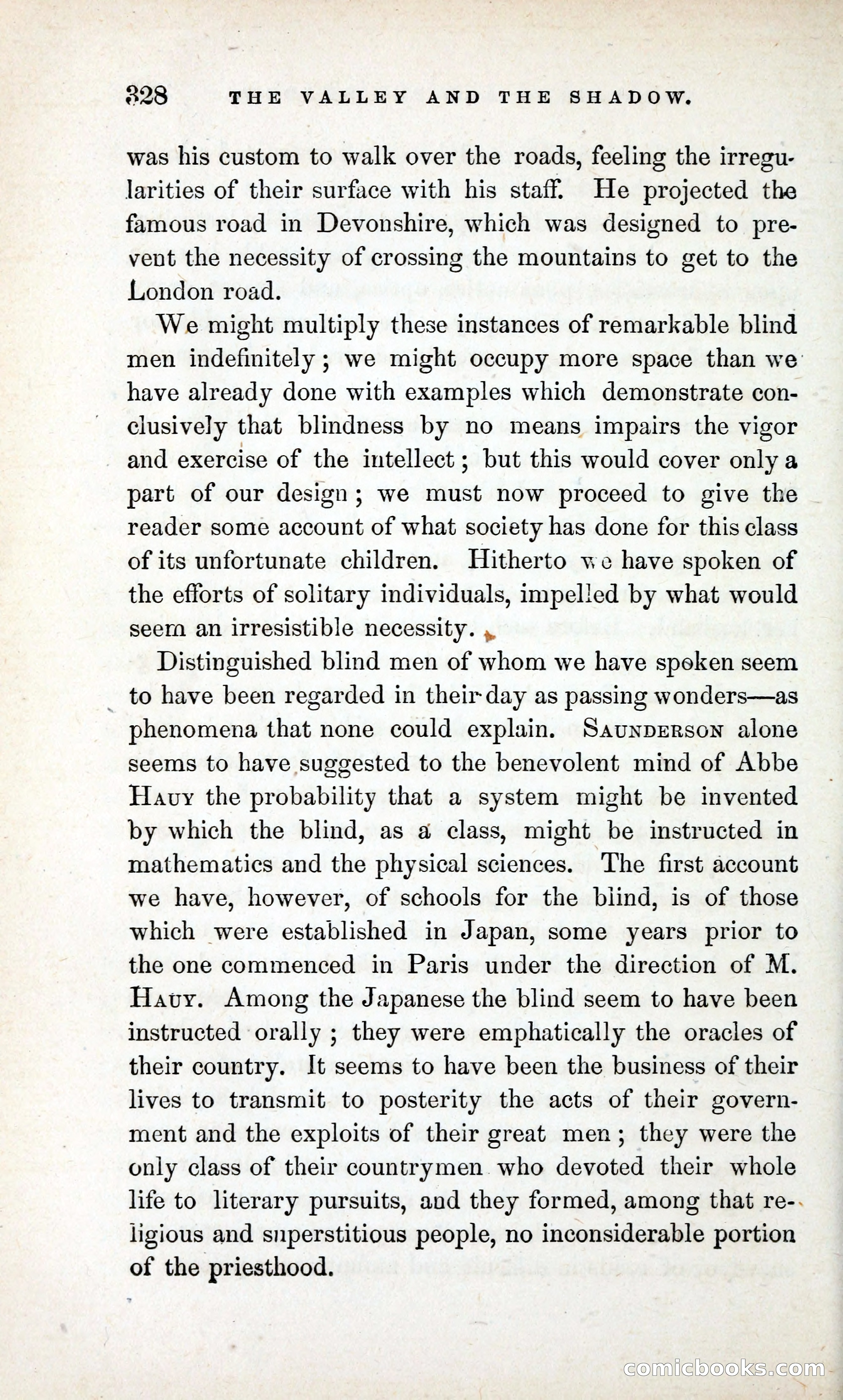 The Valley and the Shadow (1868) — page 337 of 349