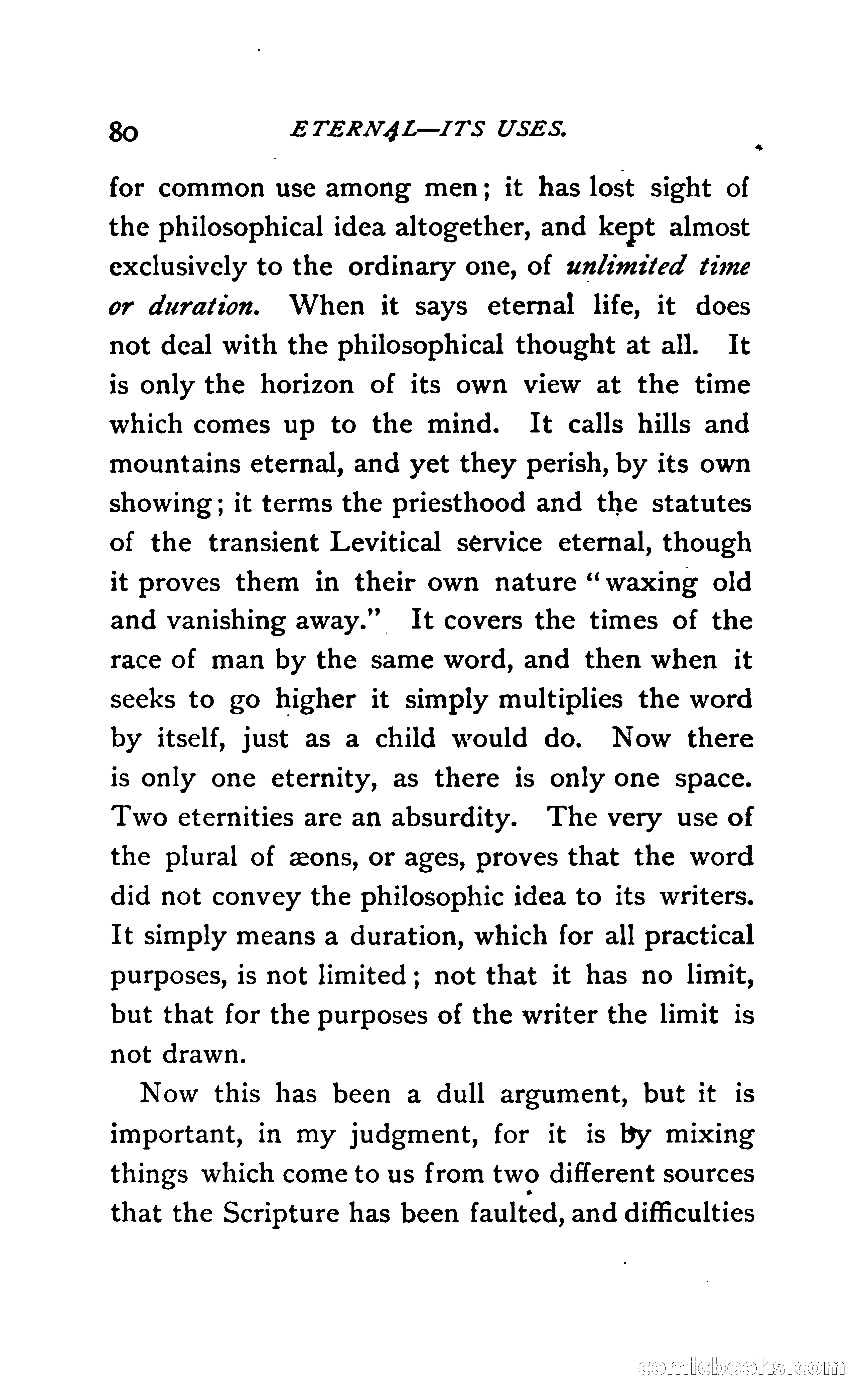 The Valley of the Shadow — page 85 of 189