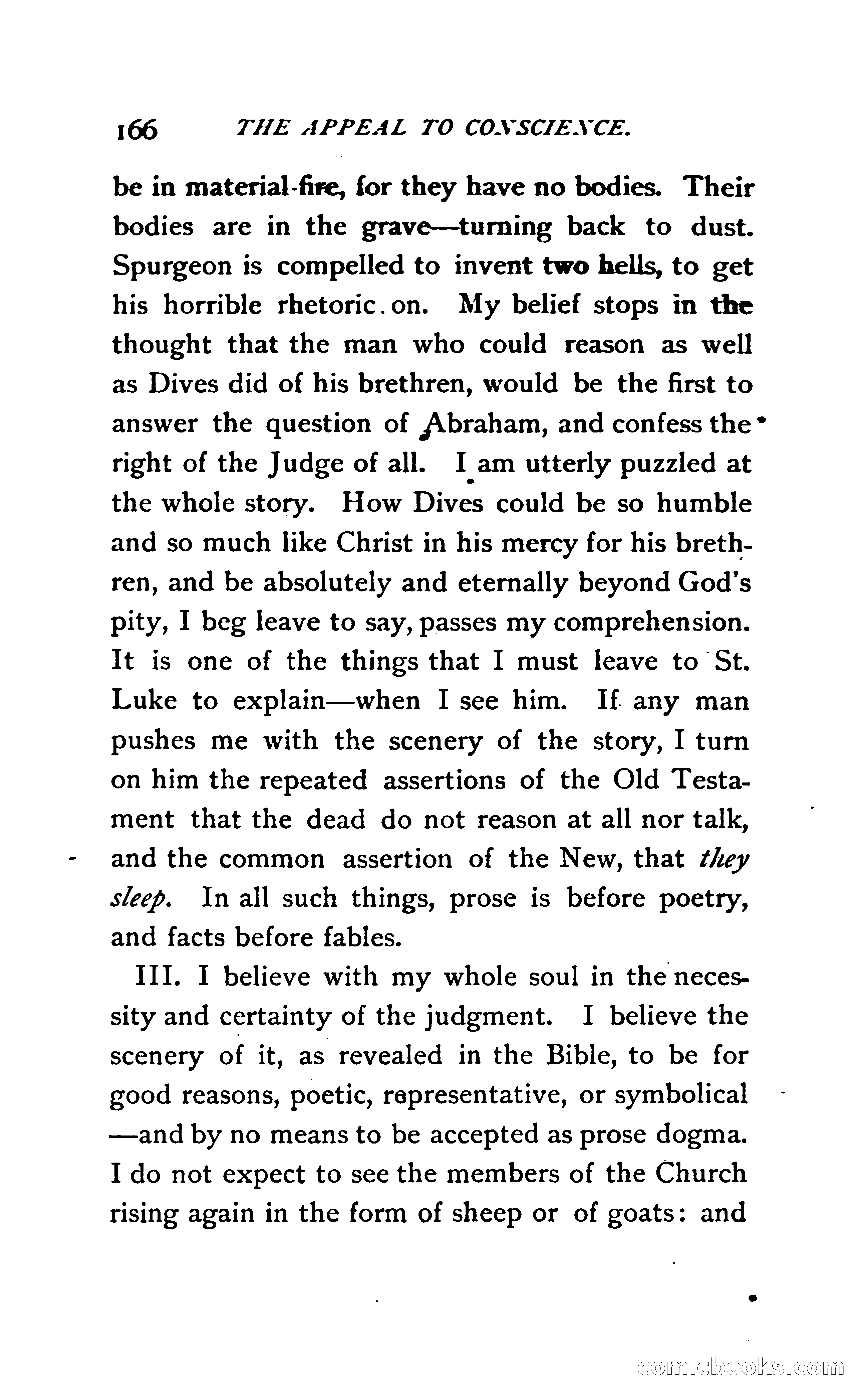 The Valley of the Shadow — page 171 of 189