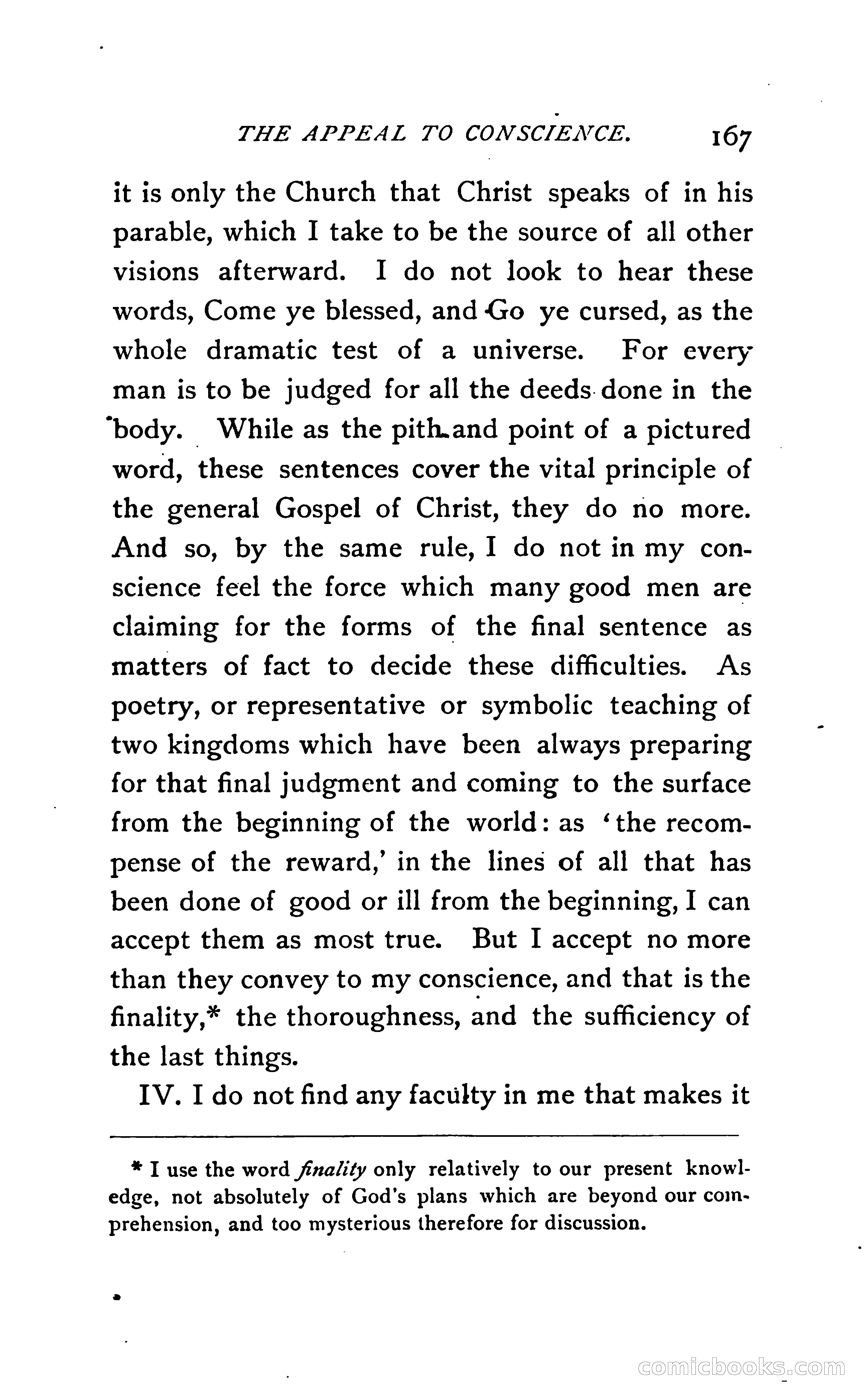 The Valley of the Shadow — page 172 of 189