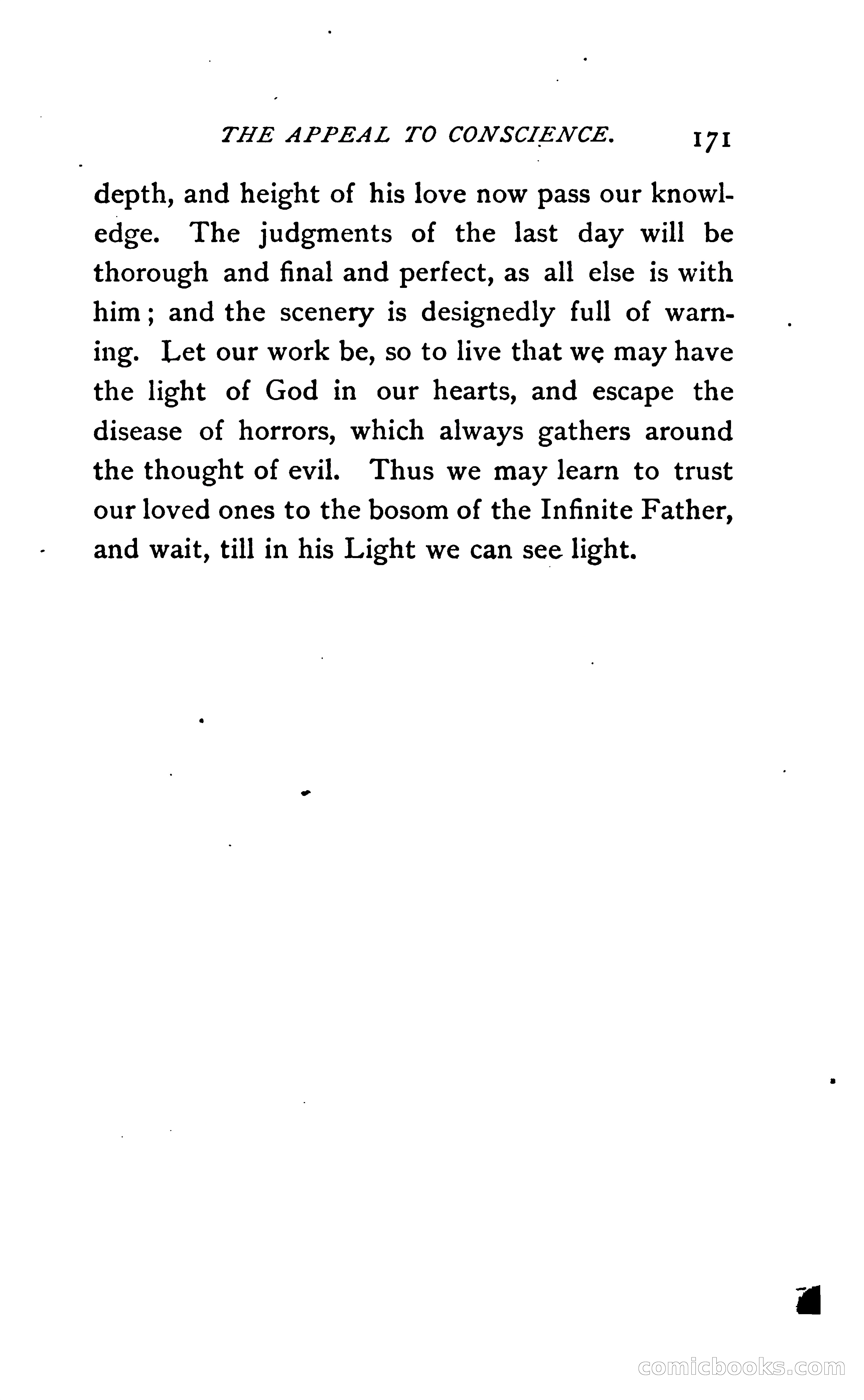 The Valley of the Shadow — page 176 of 189