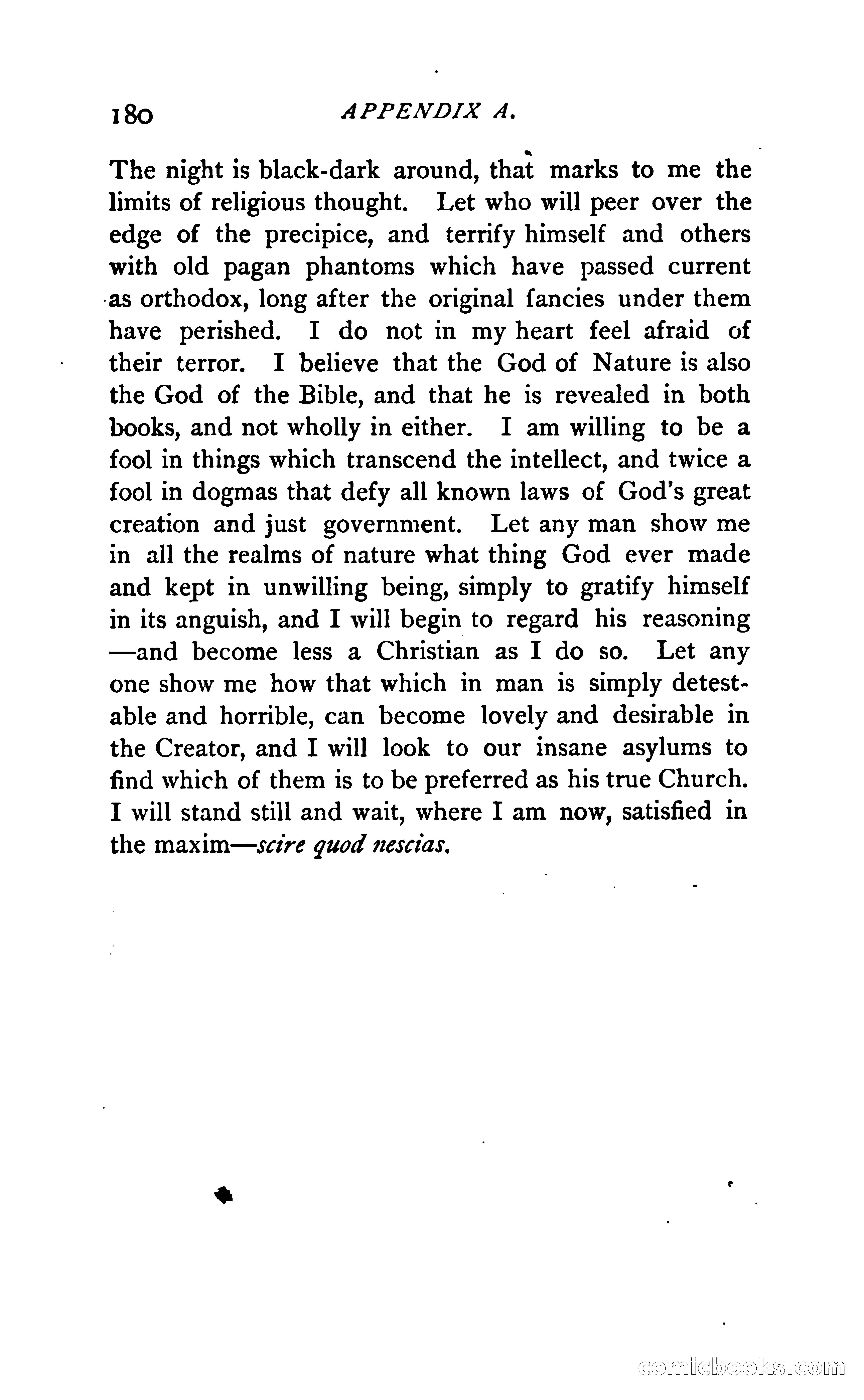 The Valley of the Shadow — page 185 of 189