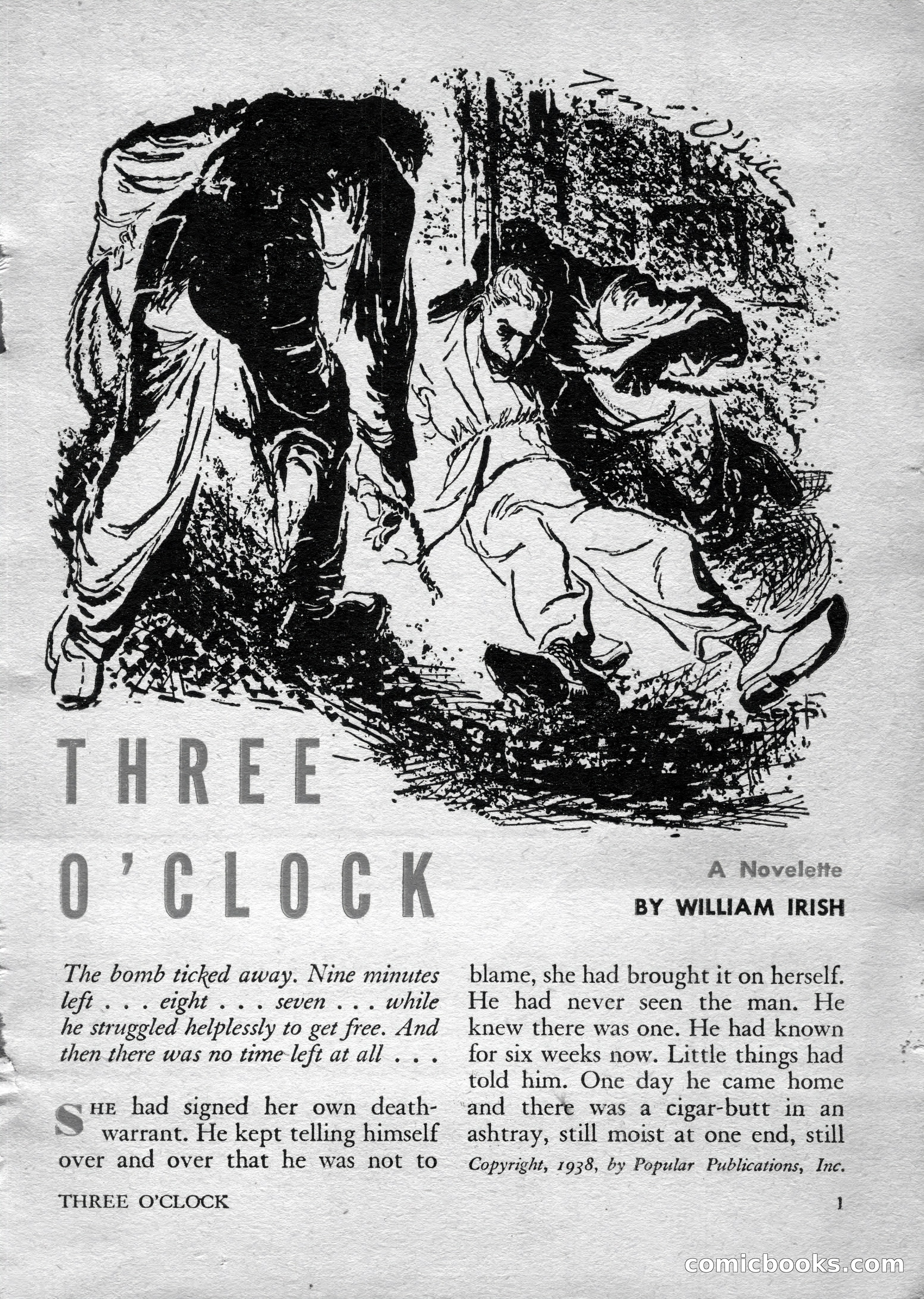 Verdict, Vol. 1, No. 4 — page 3 of 148