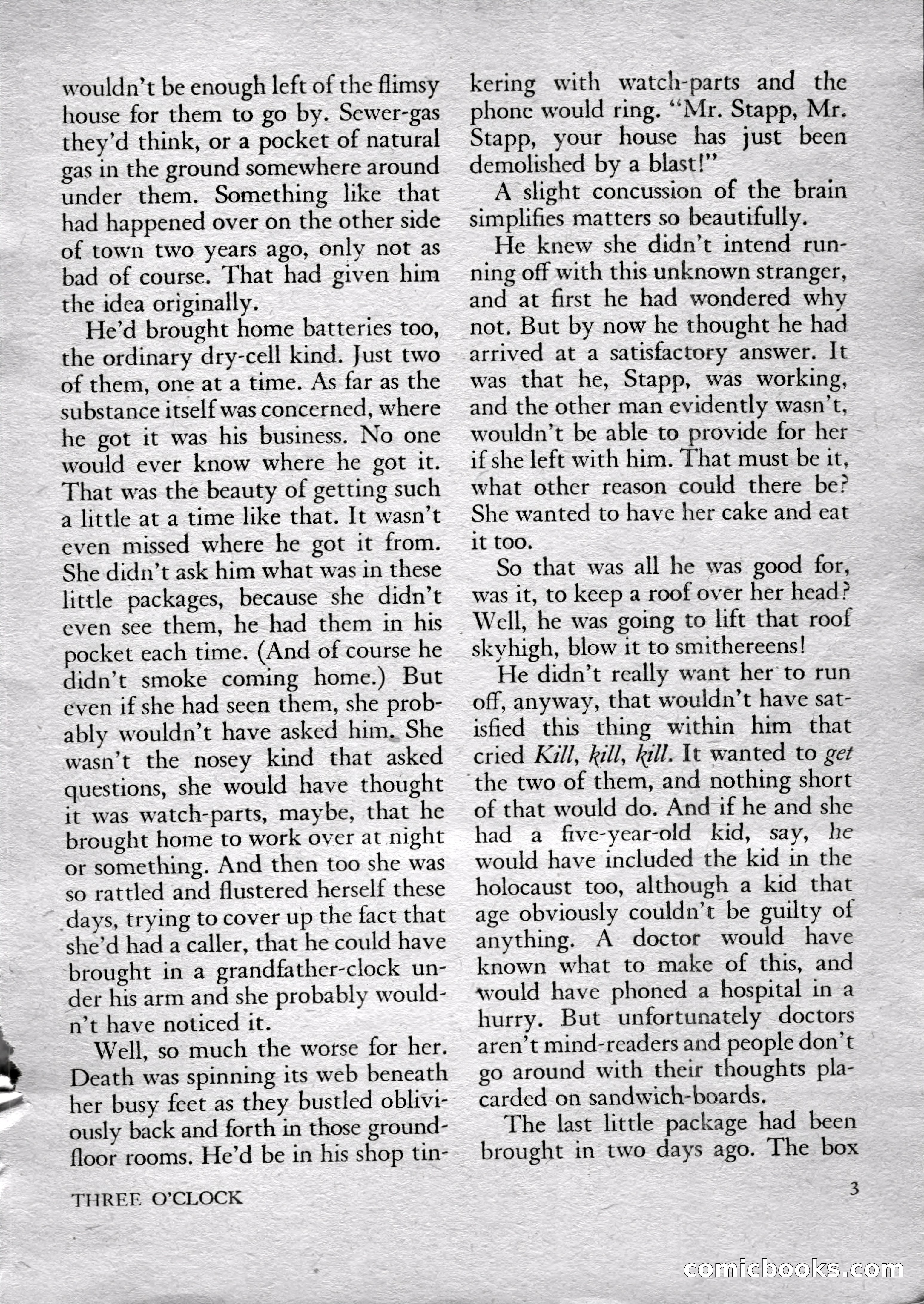 Verdict, Vol. 1, No. 4 — page 5 of 148