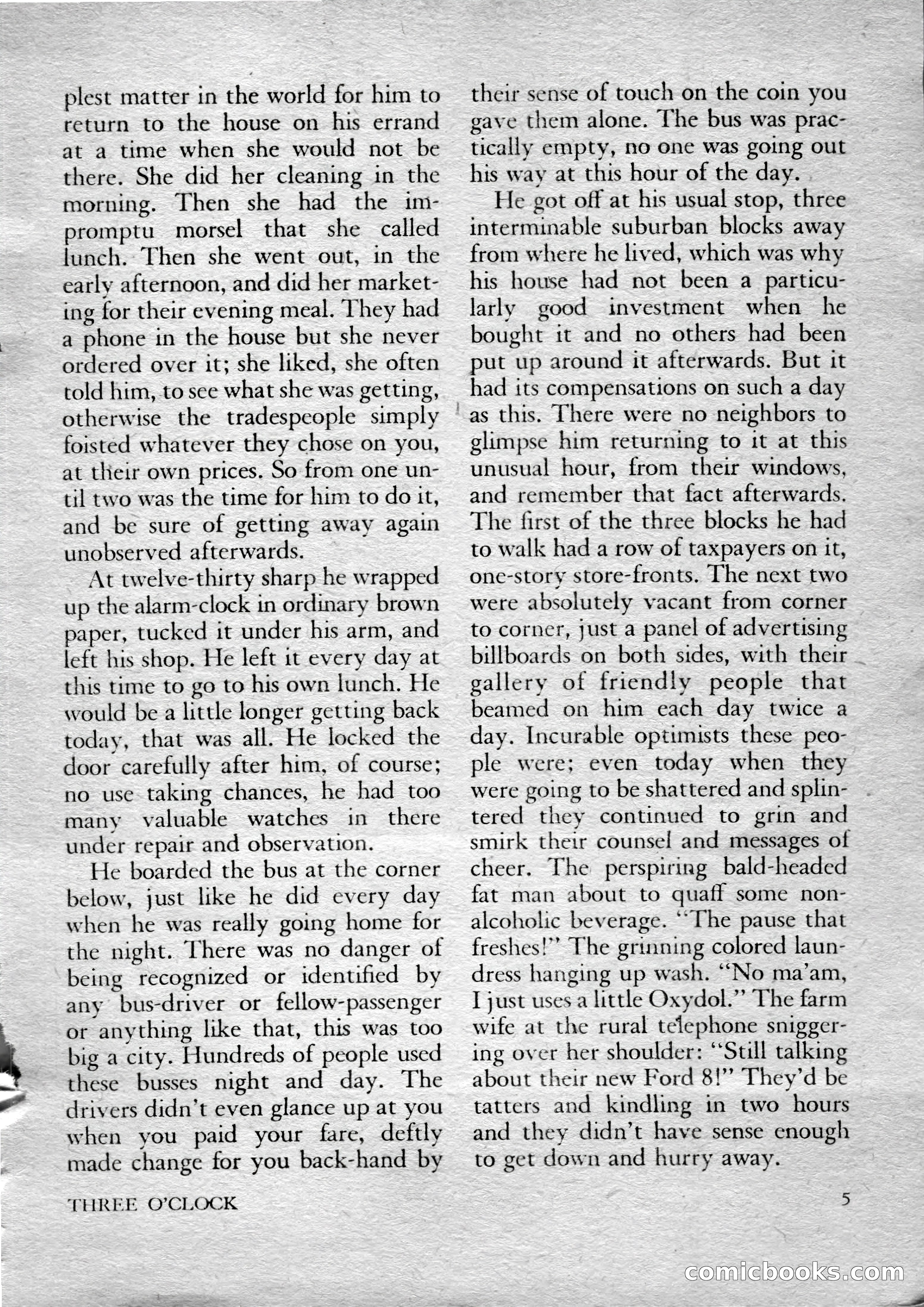 Verdict, Vol. 1, No. 4 — page 7 of 148