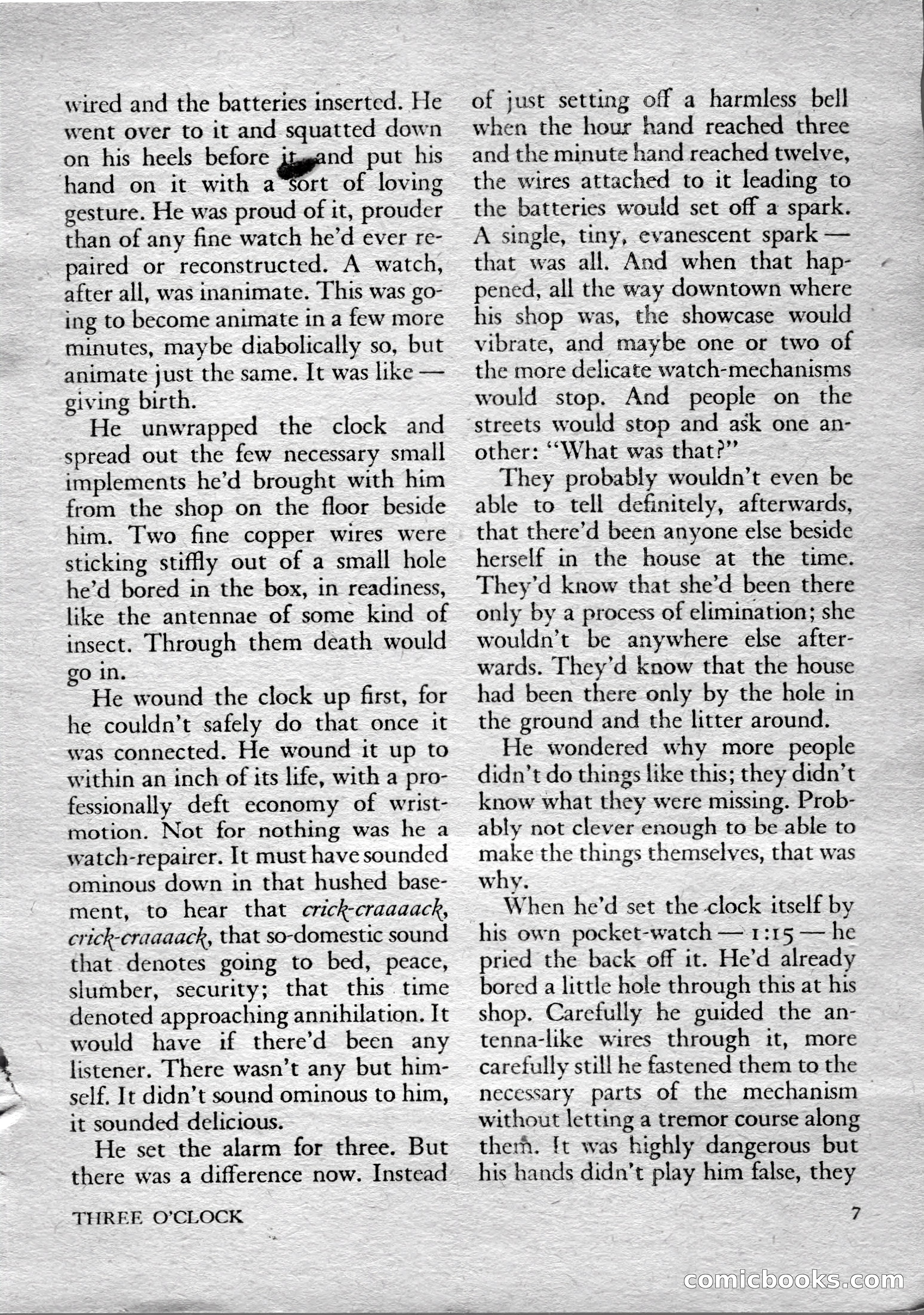 Verdict, Vol. 1, No. 4 — page 9 of 148