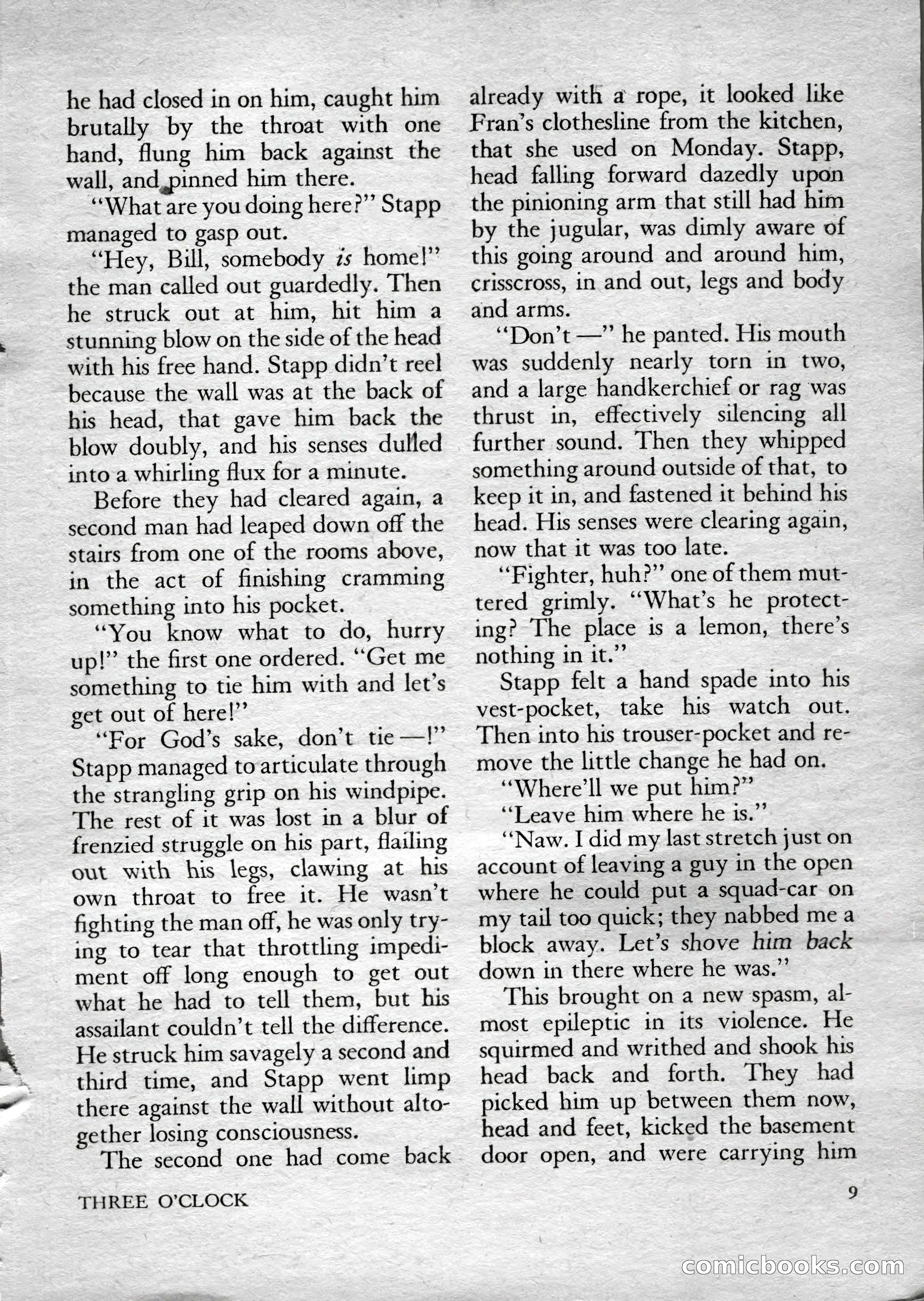 Verdict, Vol. 1, No. 4 — page 11 of 148
