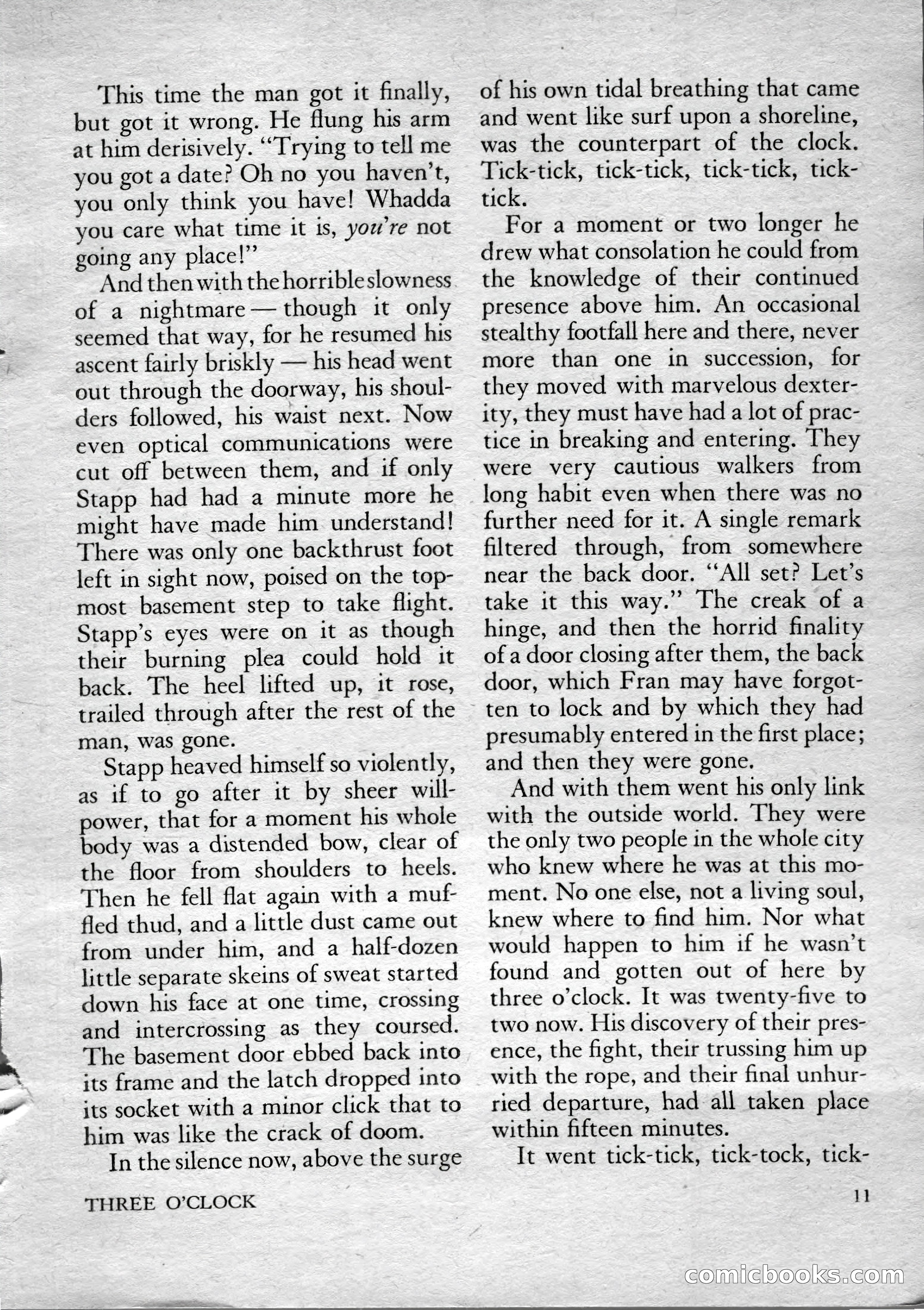 Verdict, Vol. 1, No. 4 — page 13 of 148