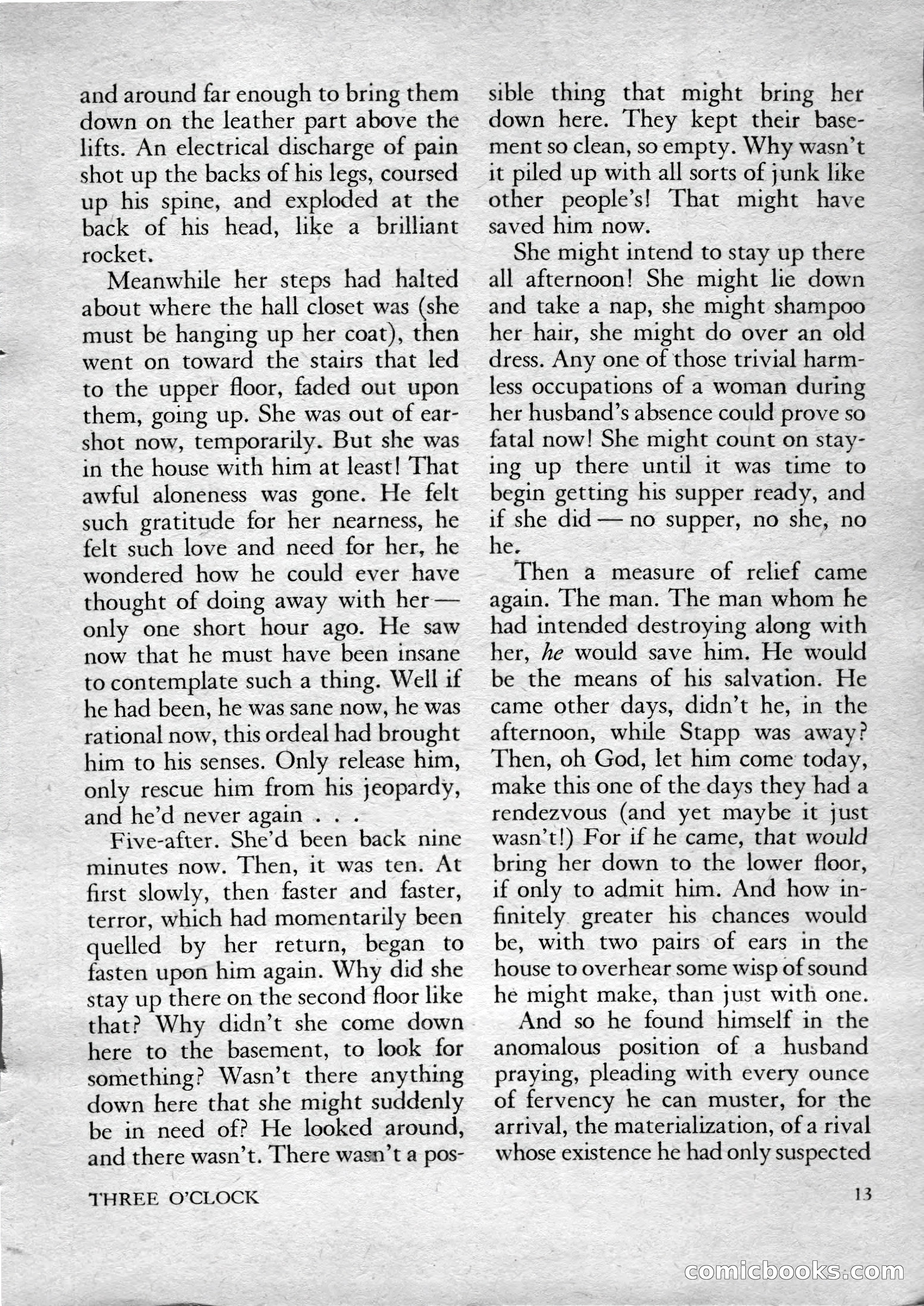 Verdict, Vol. 1, No. 4 — page 15 of 148