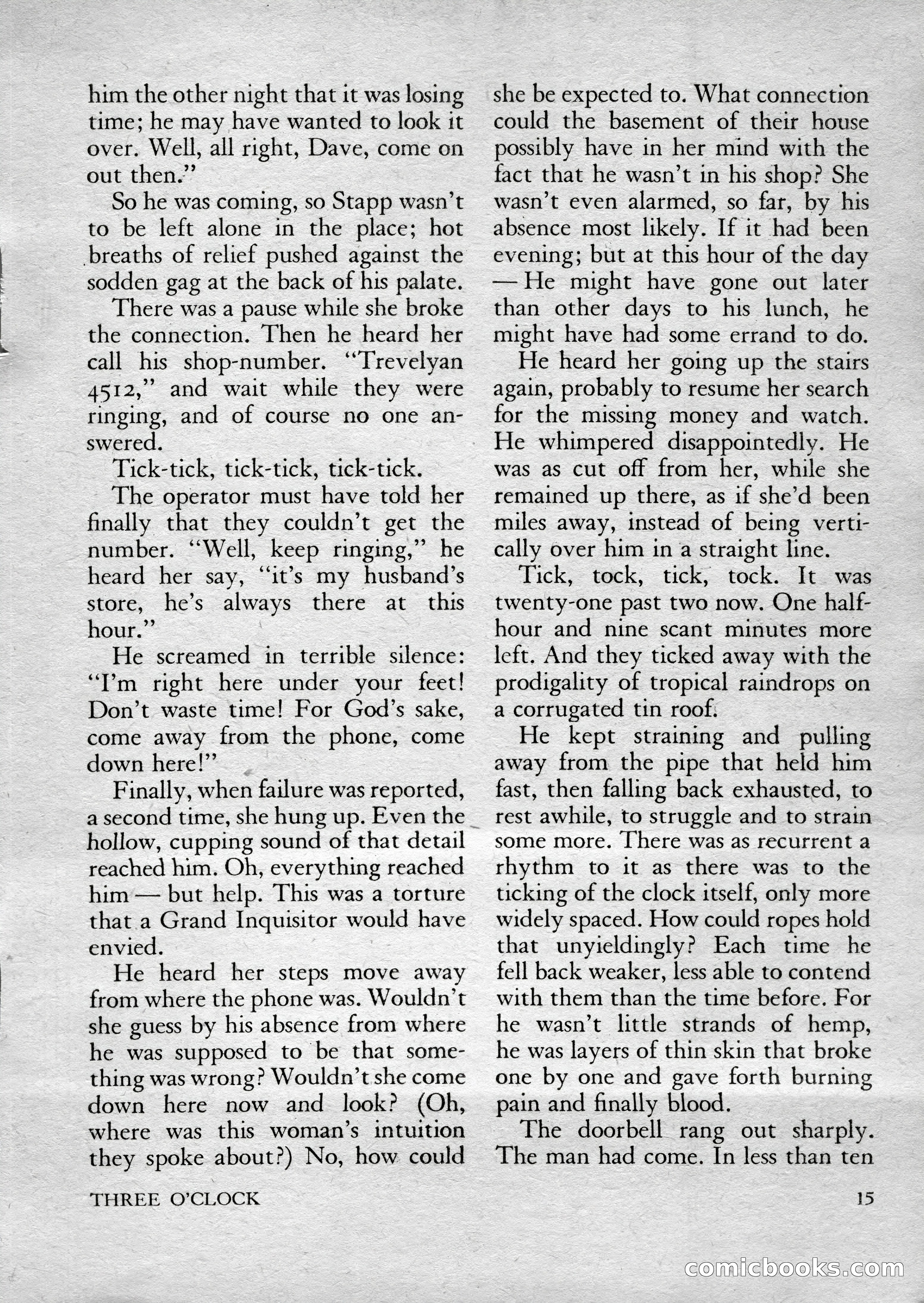 Verdict, Vol. 1, No. 4 — page 17 of 148