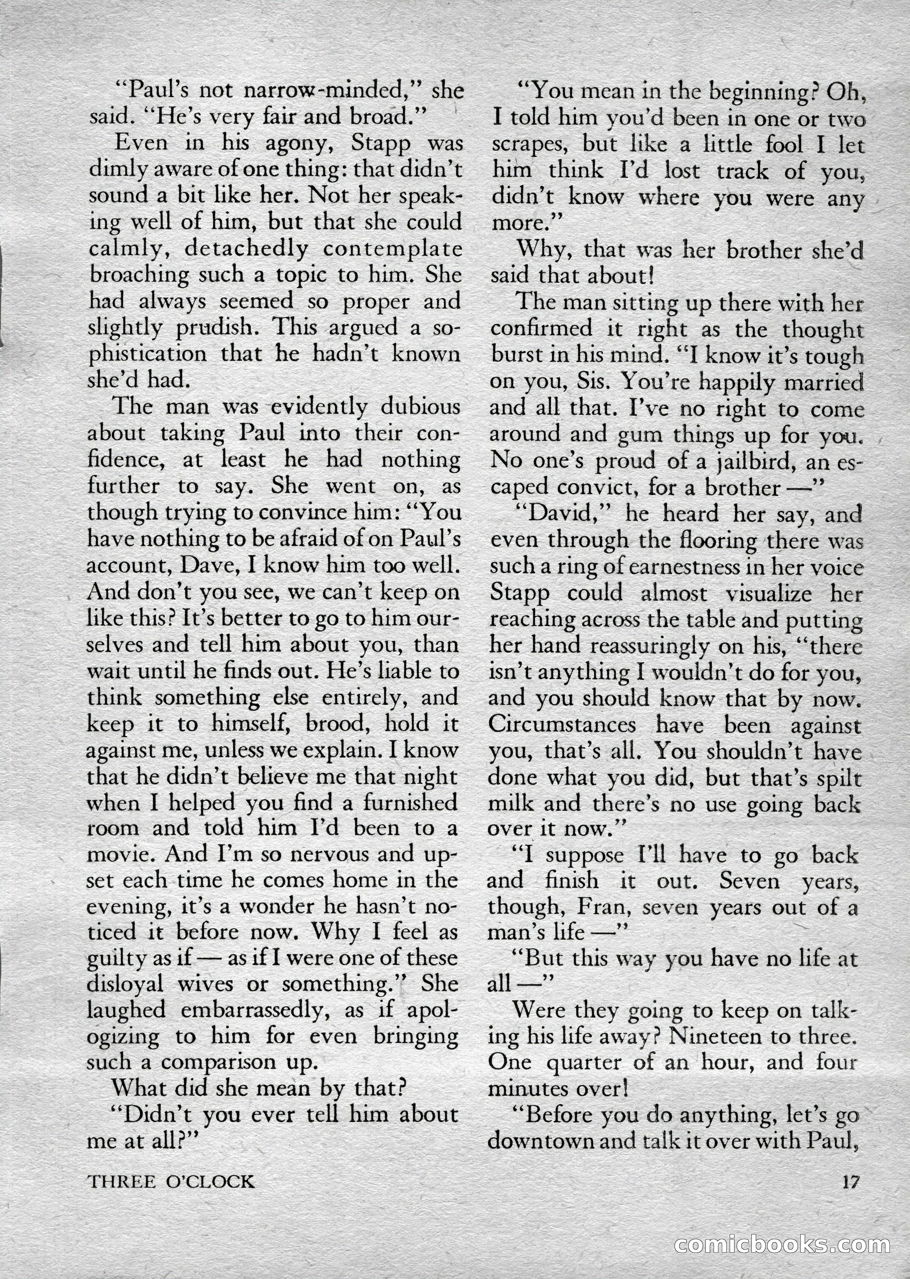 Verdict, Vol. 1, No. 4 — page 19 of 148