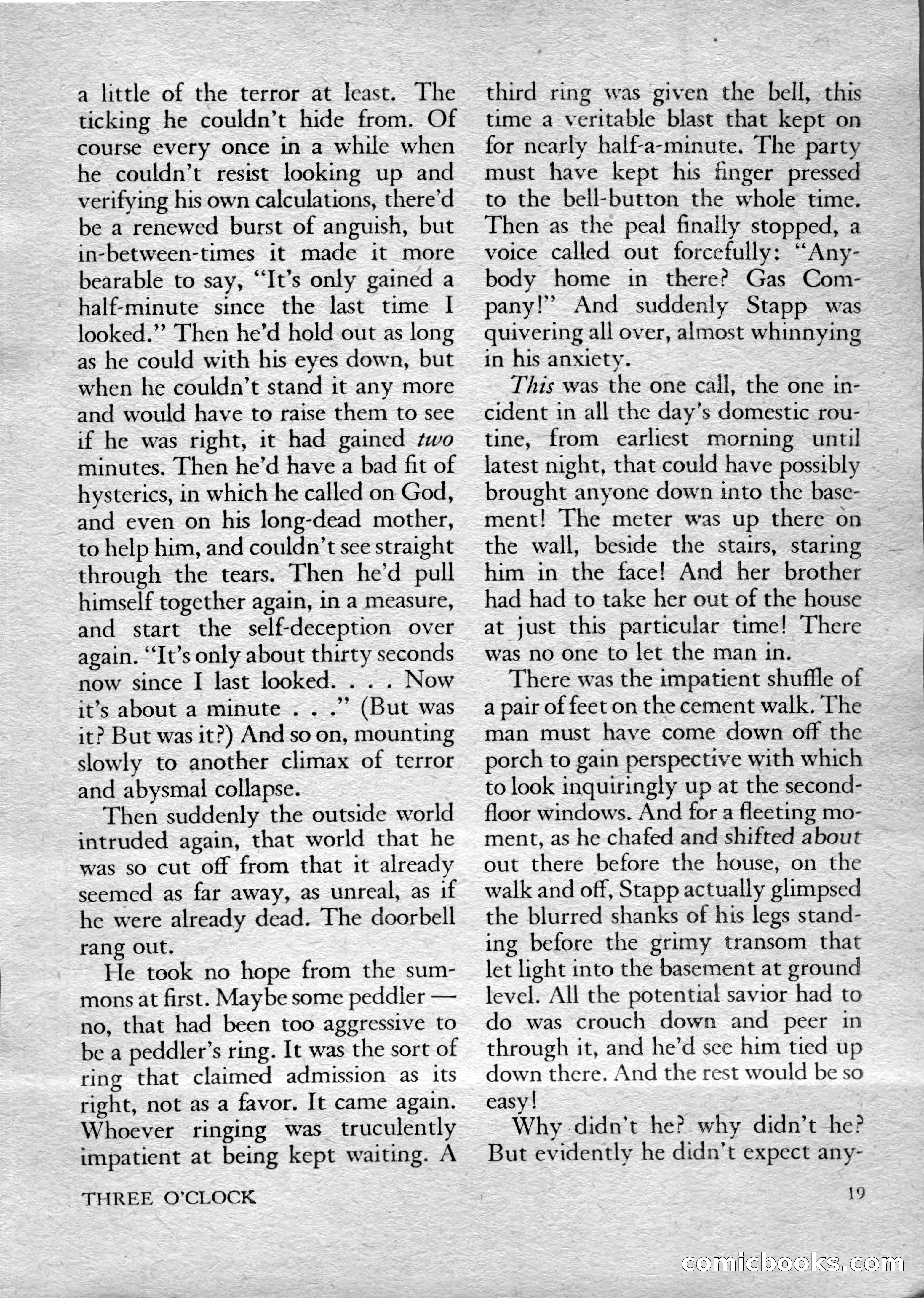 Verdict, Vol. 1, No. 4 — page 21 of 148
