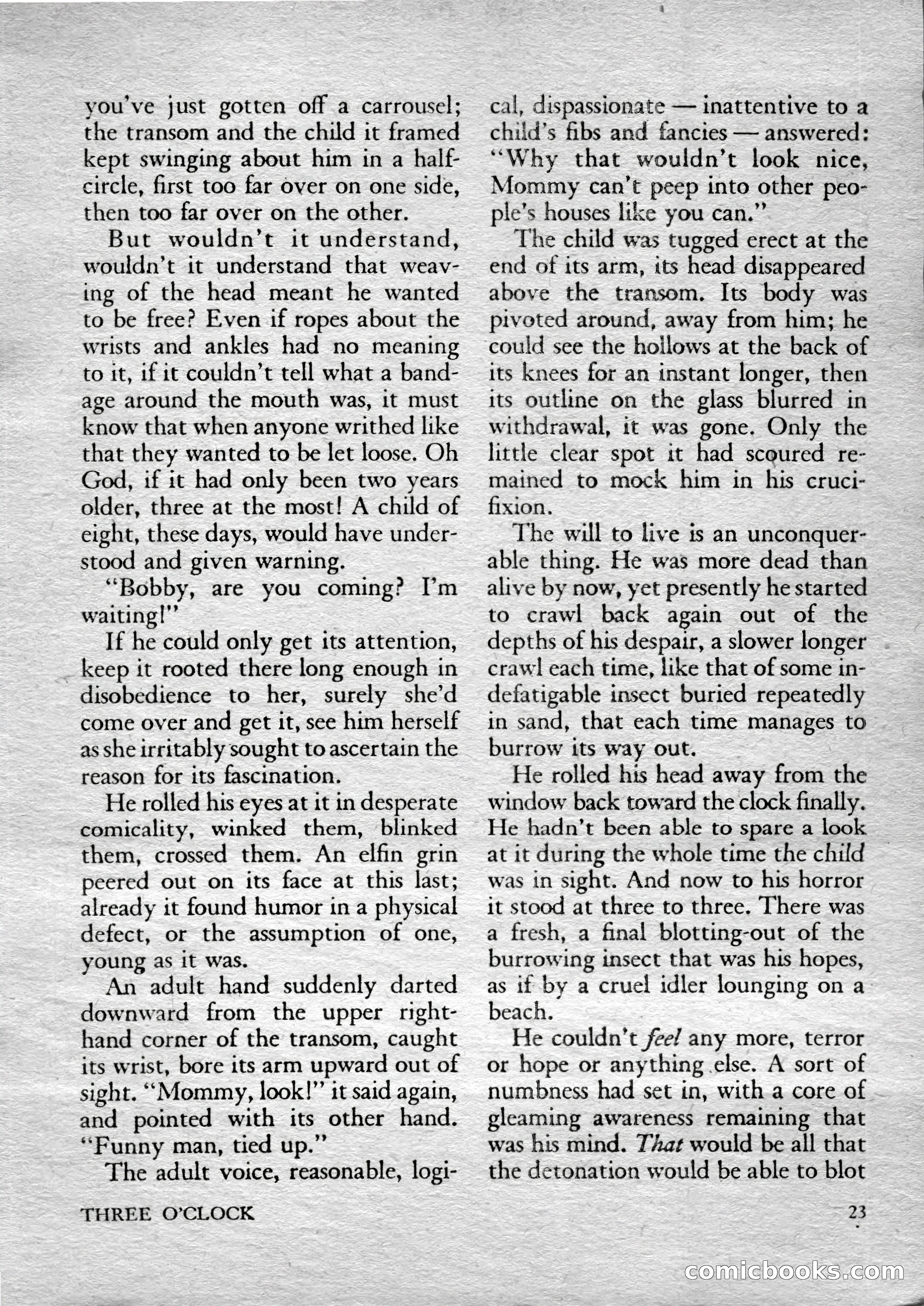 Verdict, Vol. 1, No. 4 — page 25 of 148