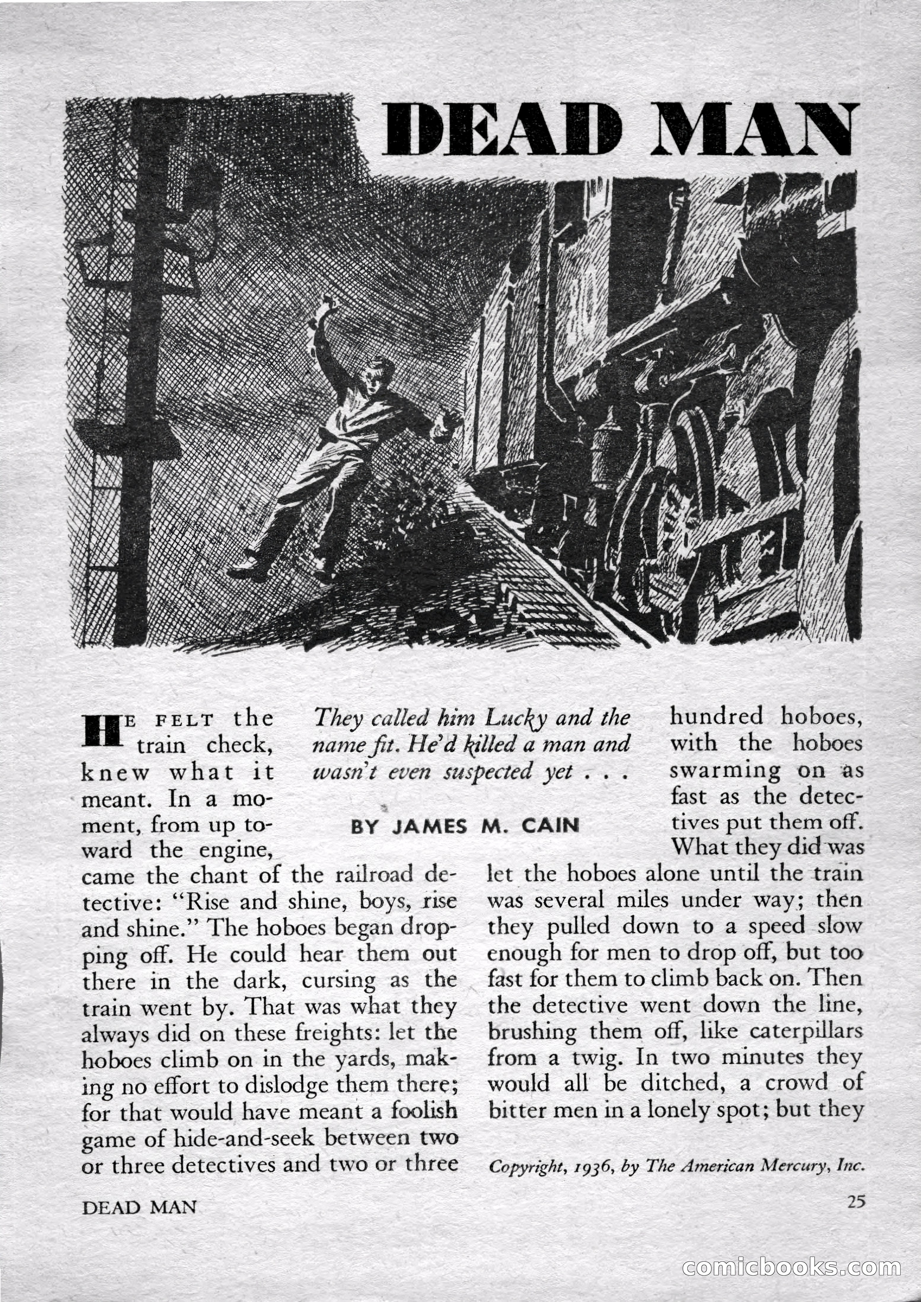 Verdict, Vol. 1, No. 4 — page 27 of 148