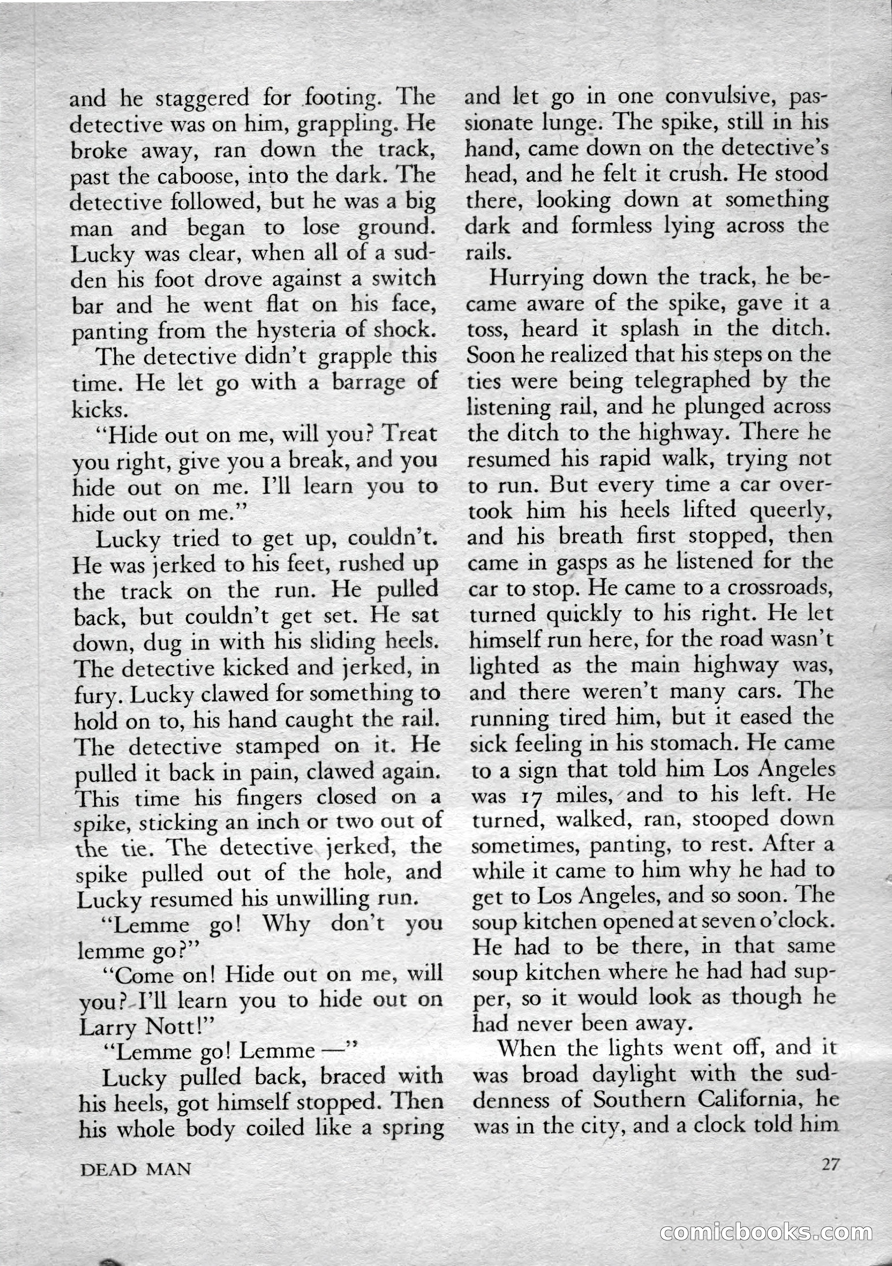 Verdict, Vol. 1, No. 4 — page 29 of 148
