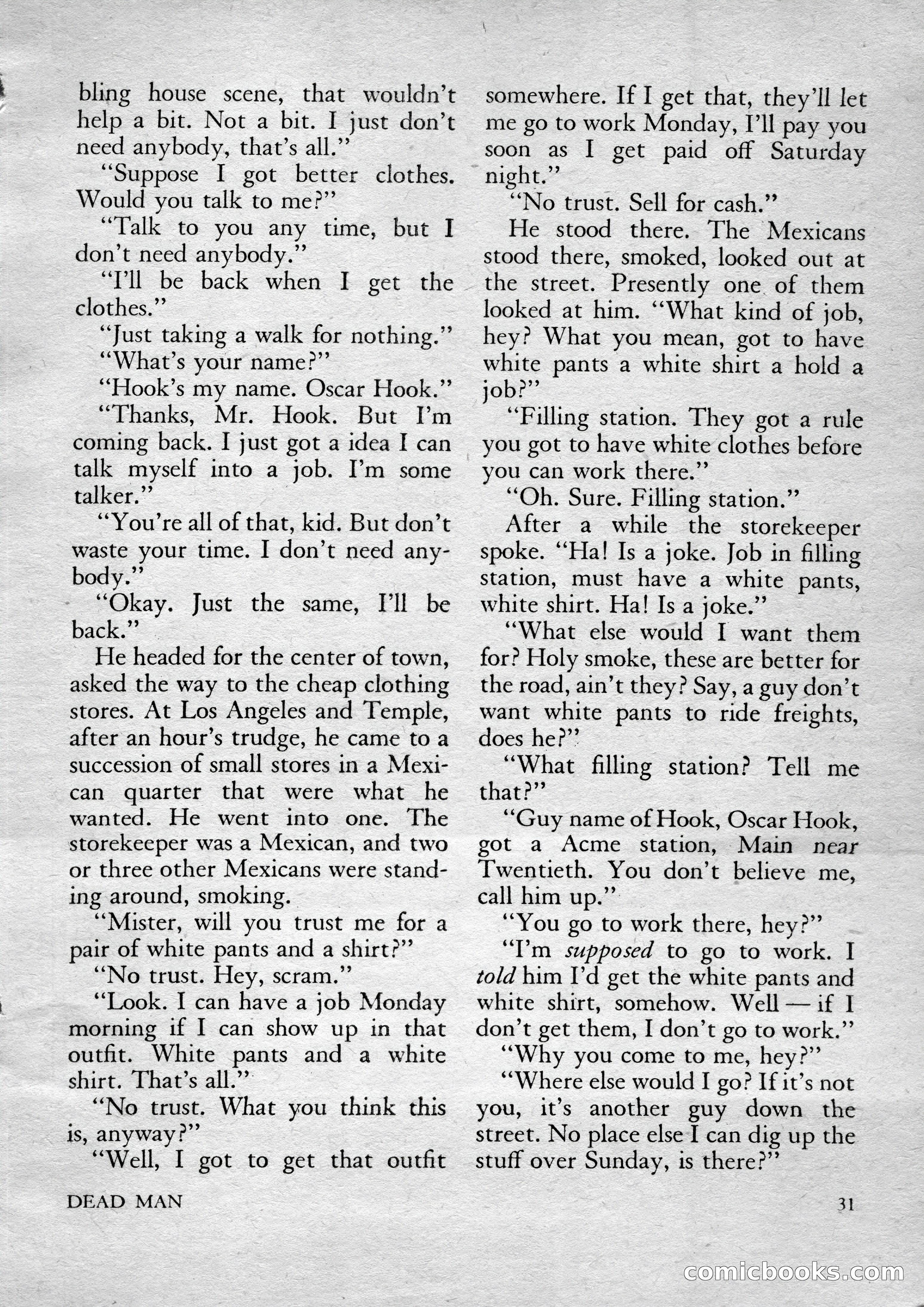 Verdict, Vol. 1, No. 4 — page 33 of 148