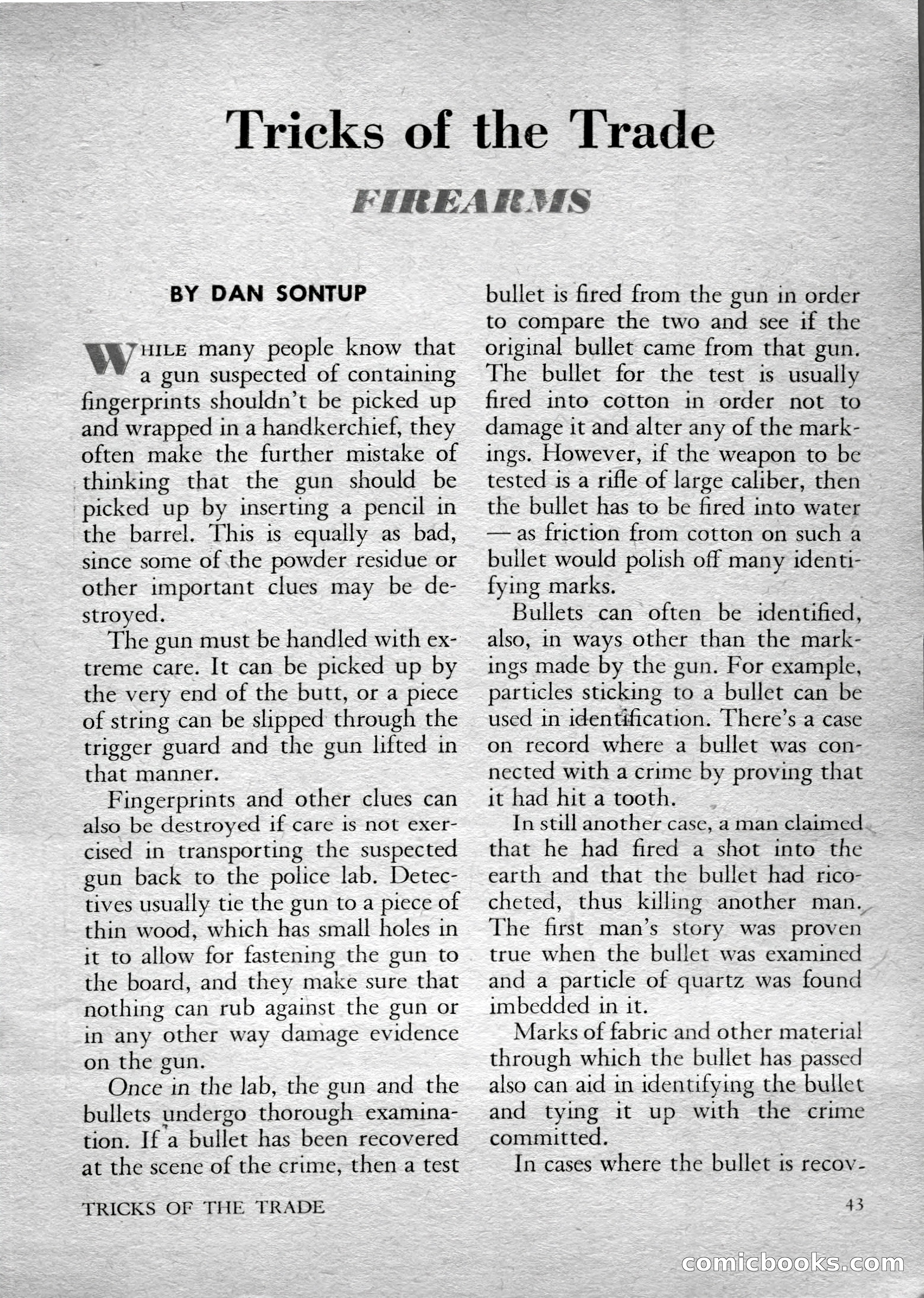Verdict, Vol. 1, No. 4 — page 45 of 148