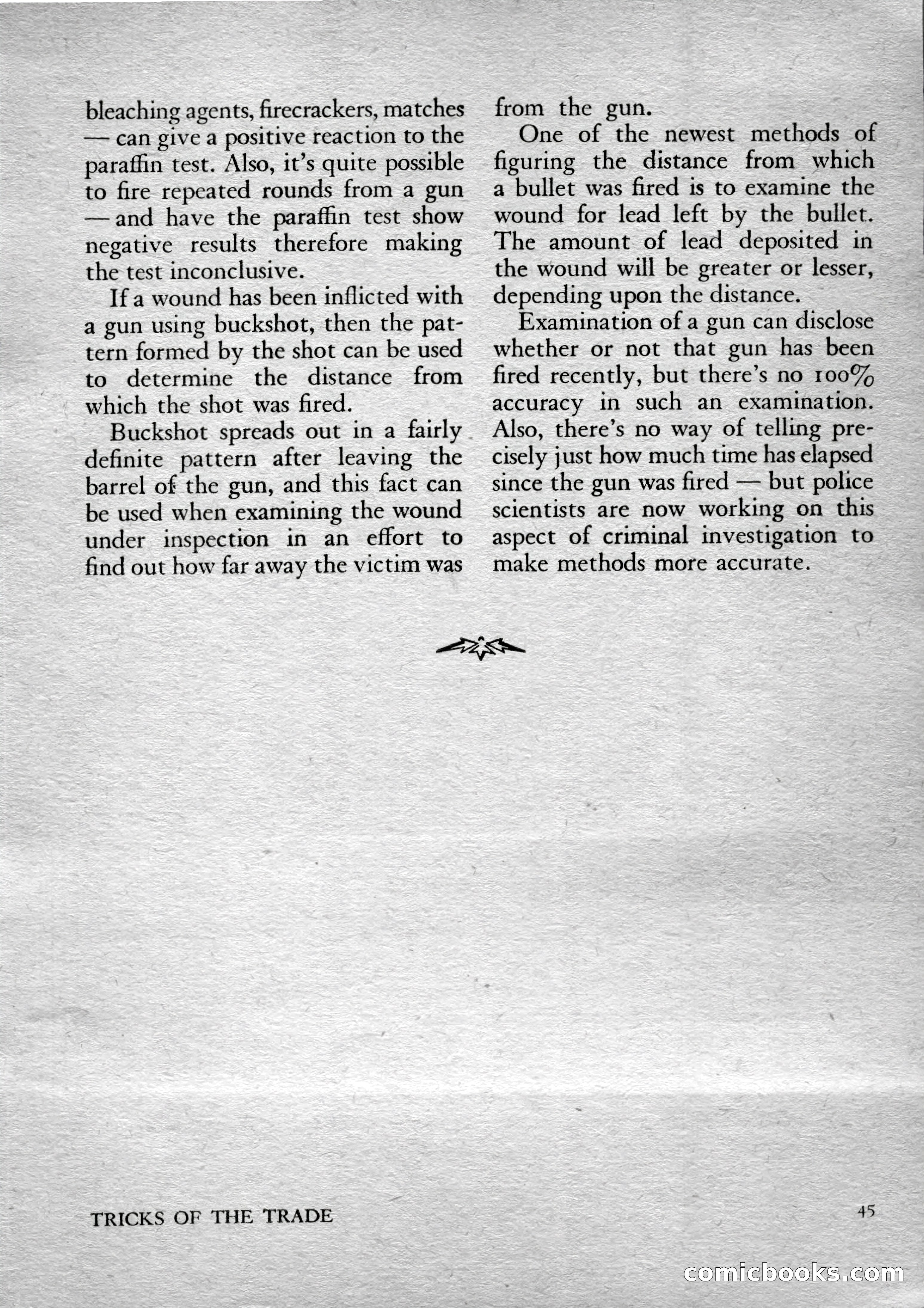 Verdict, Vol. 1, No. 4 — page 47 of 148