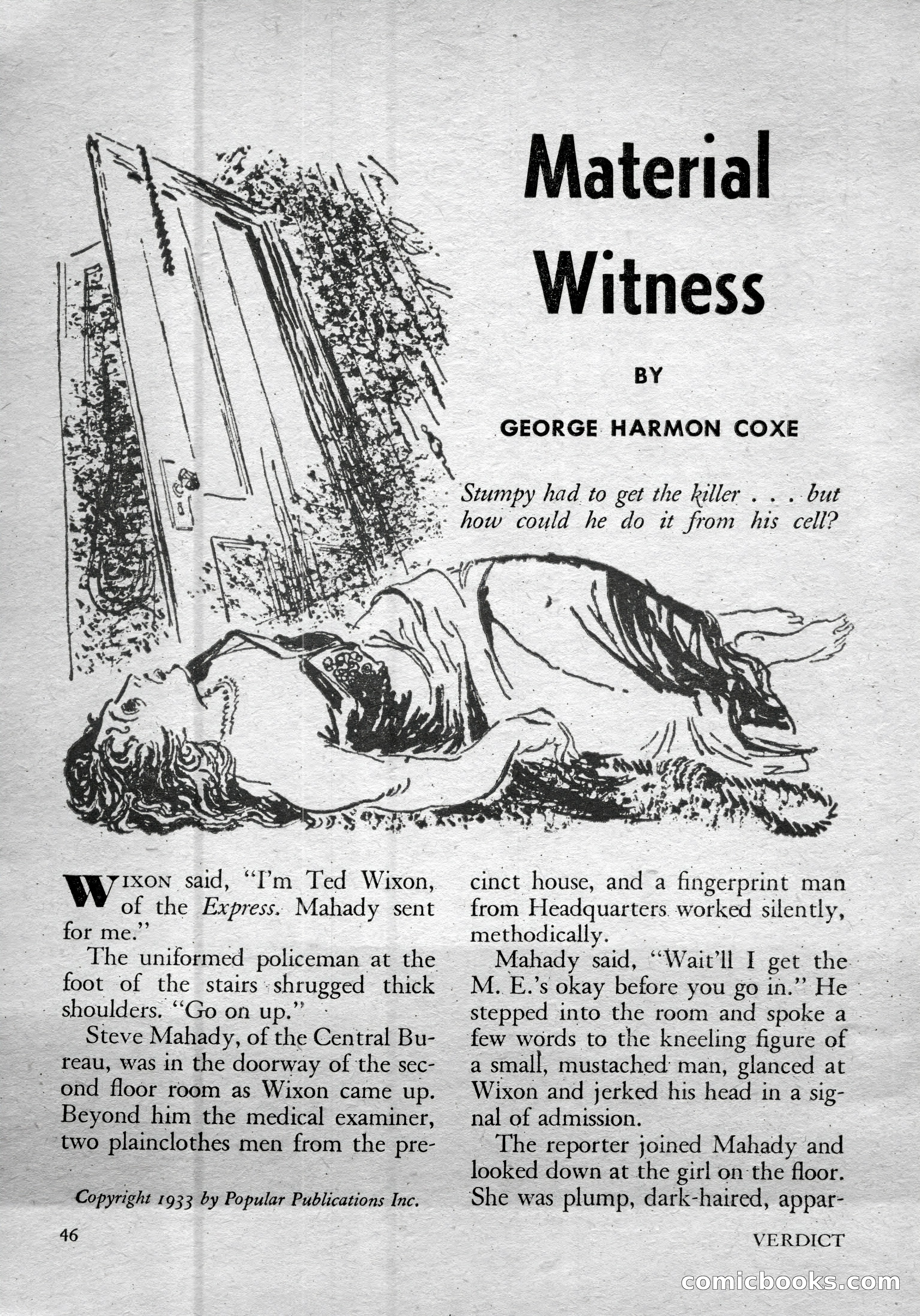 Verdict, Vol. 1, No. 4 — page 48 of 148