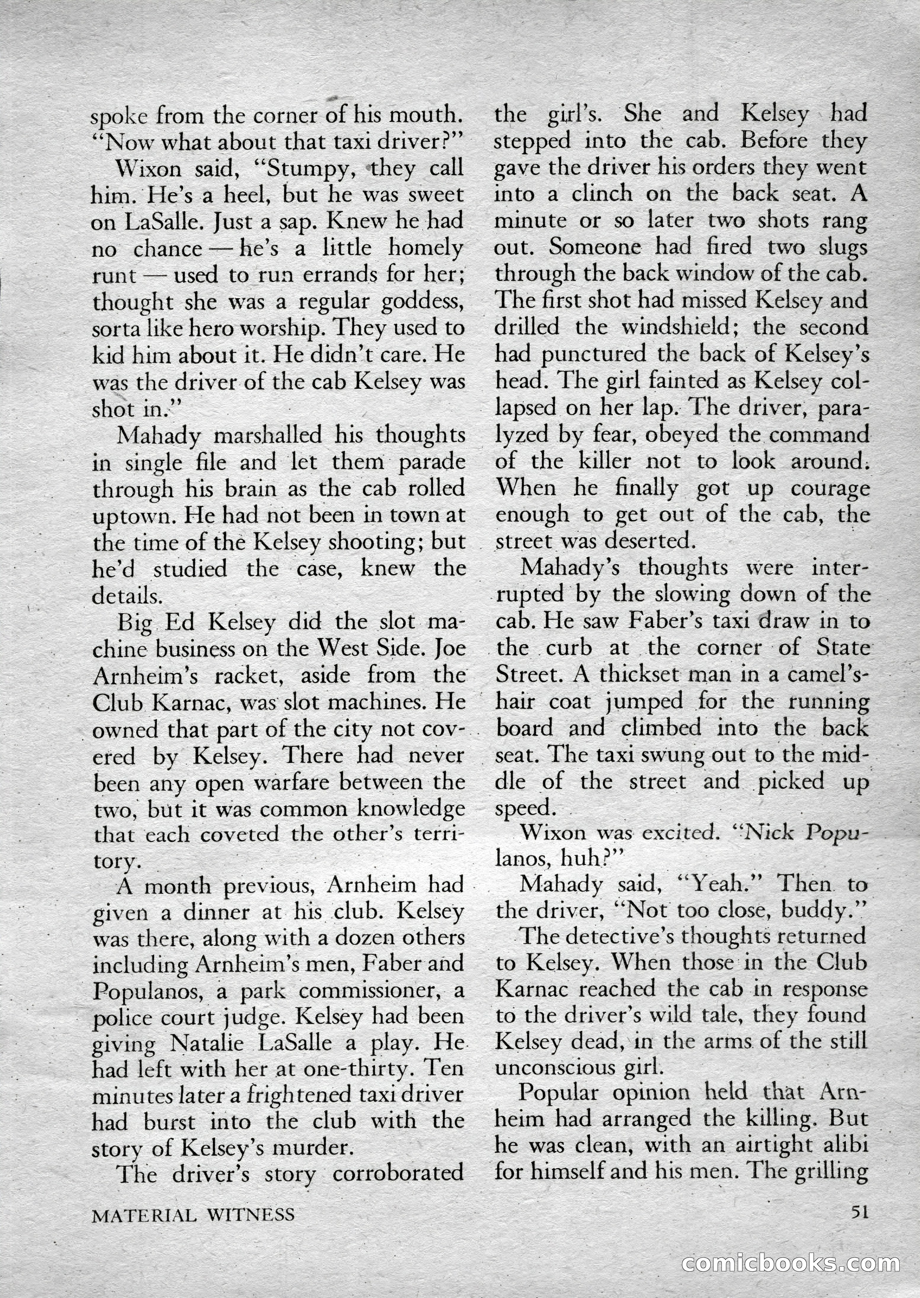 Verdict, Vol. 1, No. 4 — page 53 of 148