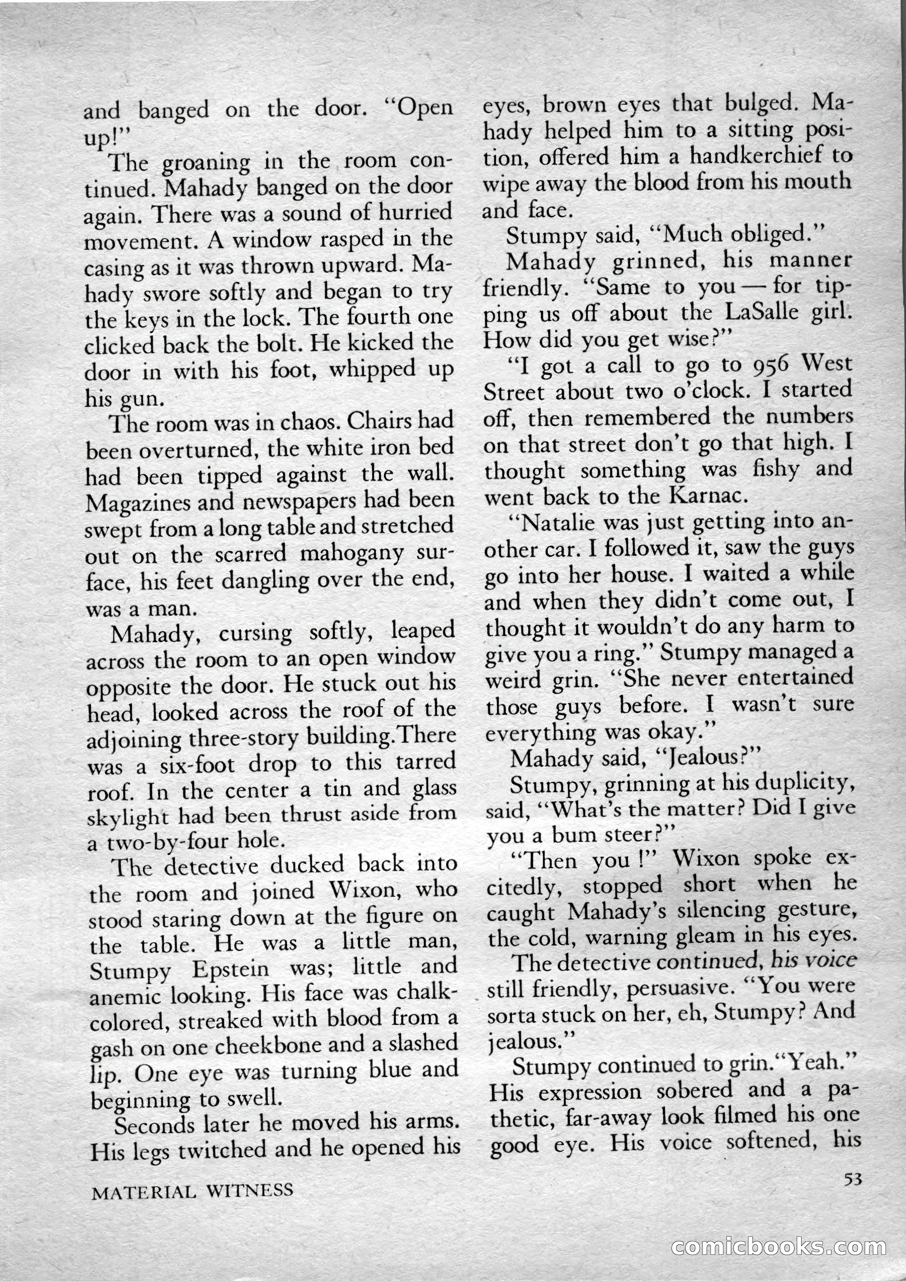 Verdict, Vol. 1, No. 4 — page 55 of 148
