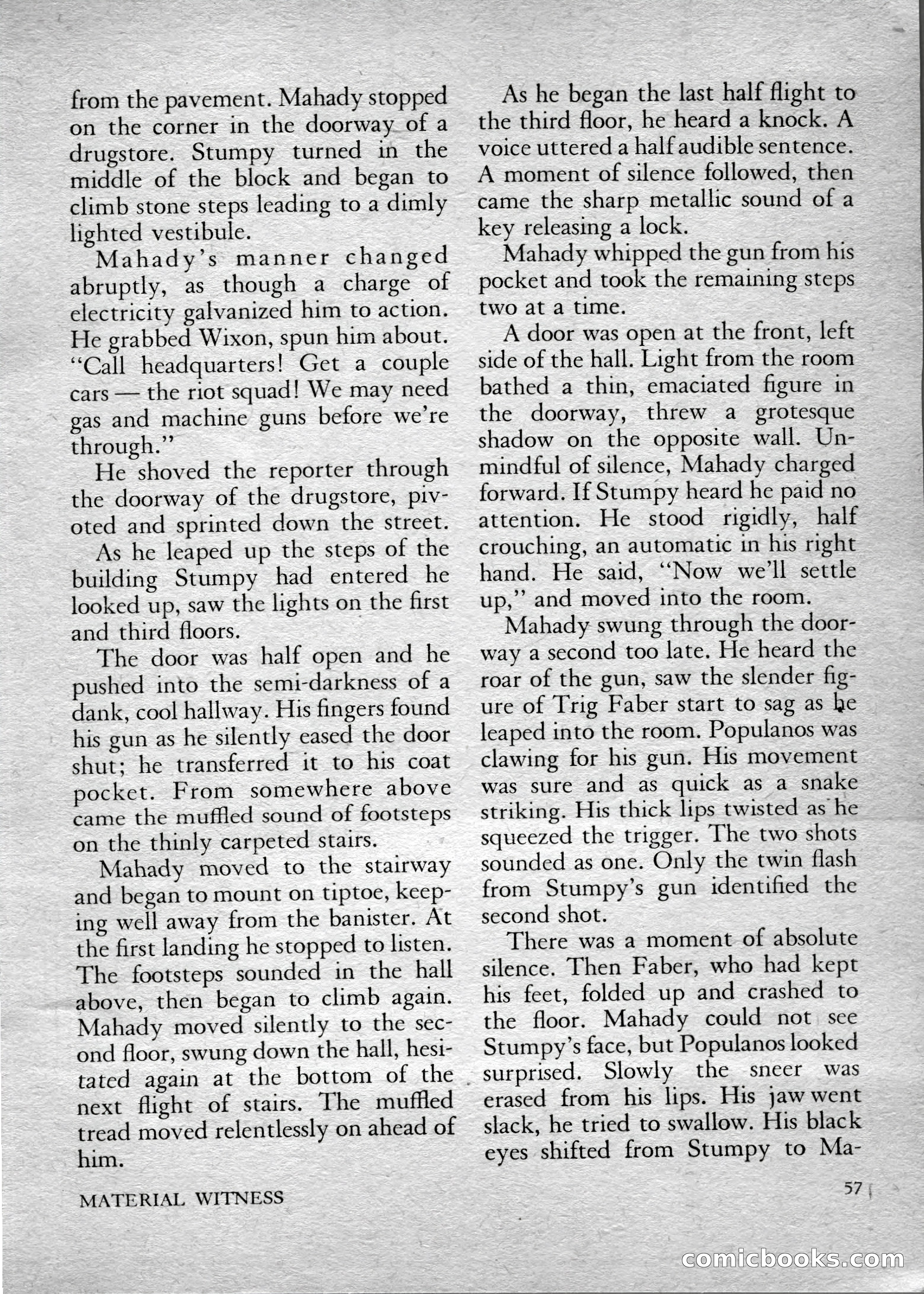 Verdict, Vol. 1, No. 4 — page 59 of 148