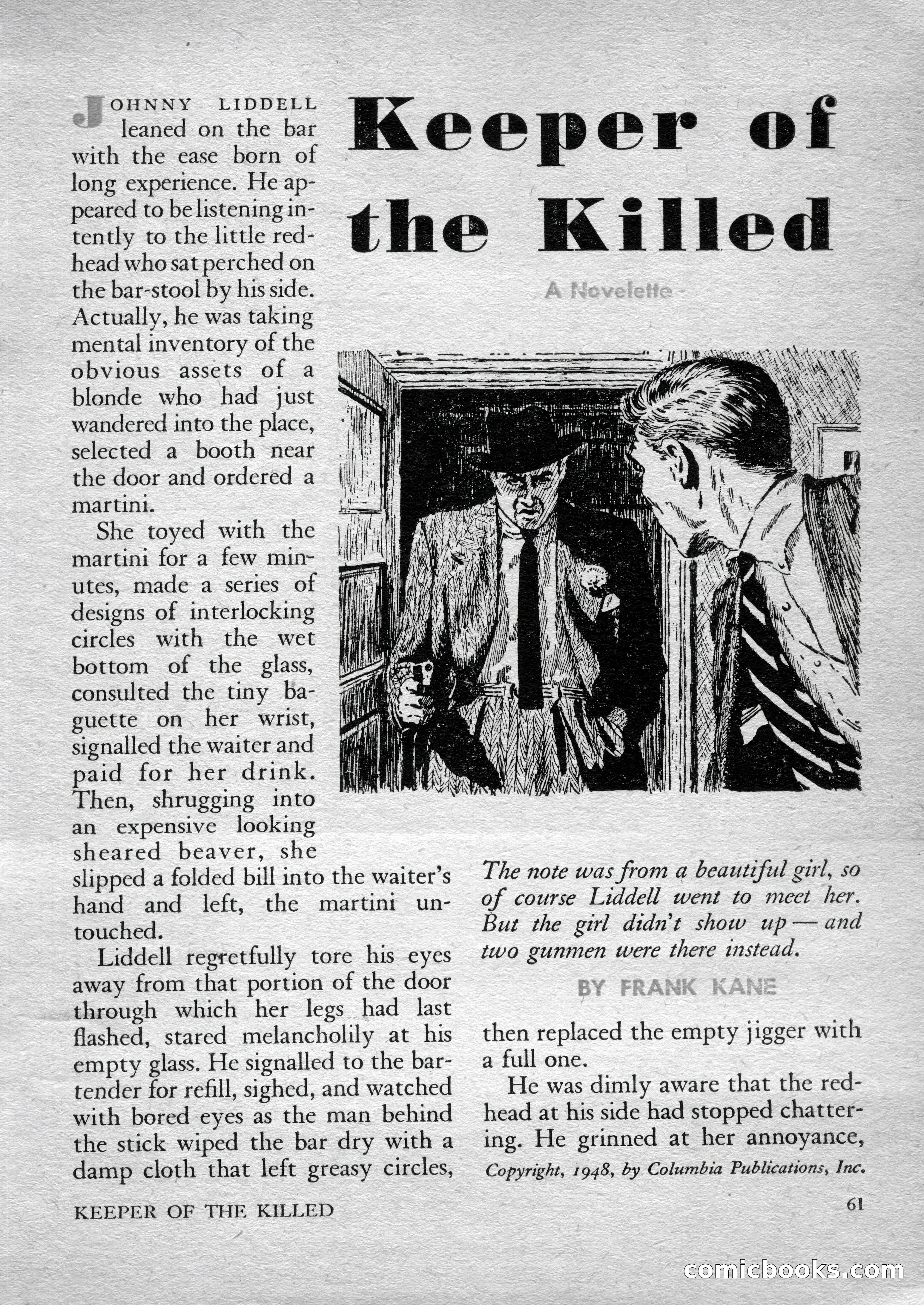 Verdict, Vol. 1, No. 4 — page 63 of 148