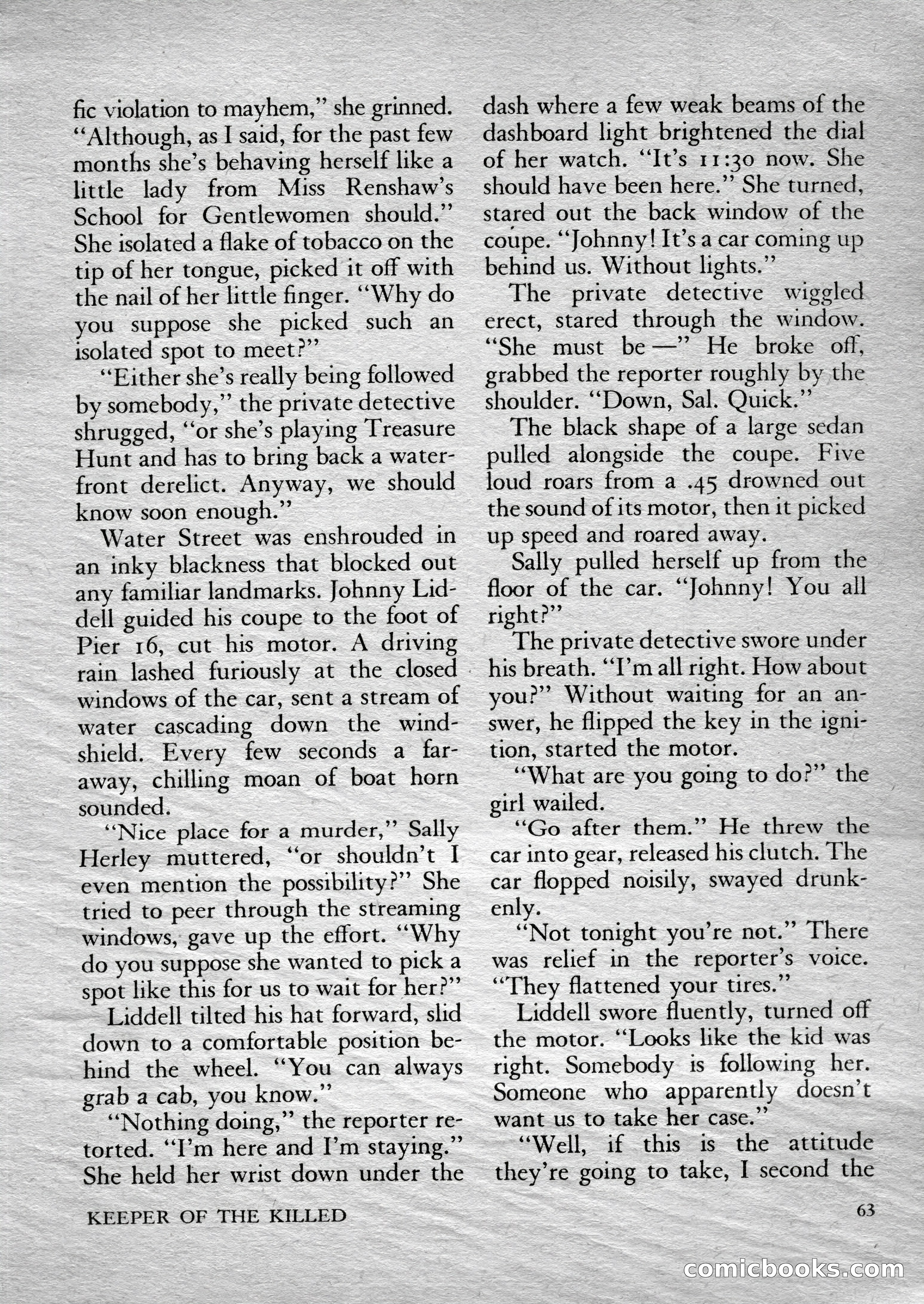 Verdict, Vol. 1, No. 4 — page 65 of 148