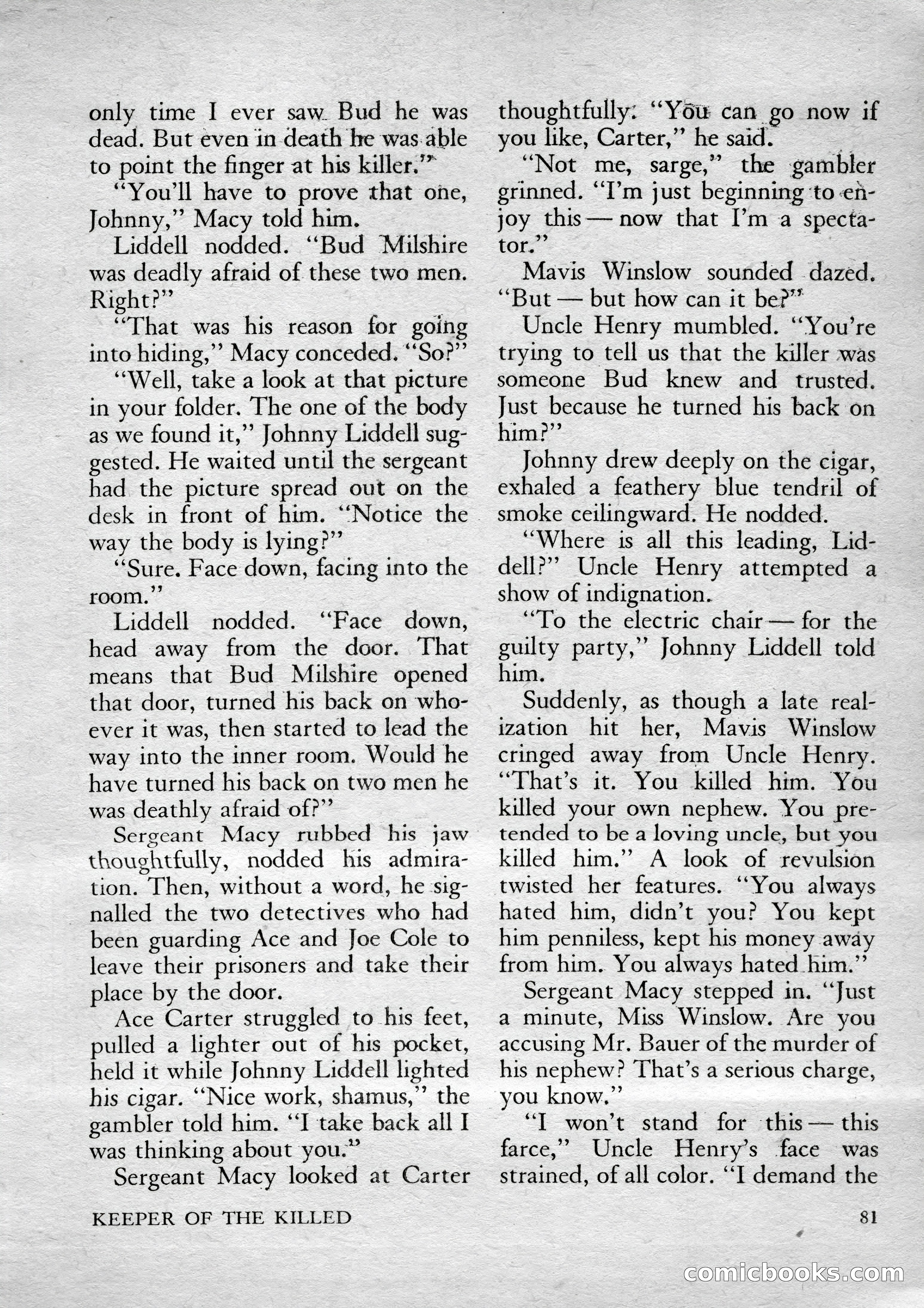 Verdict, Vol. 1, No. 4 — page 83 of 148