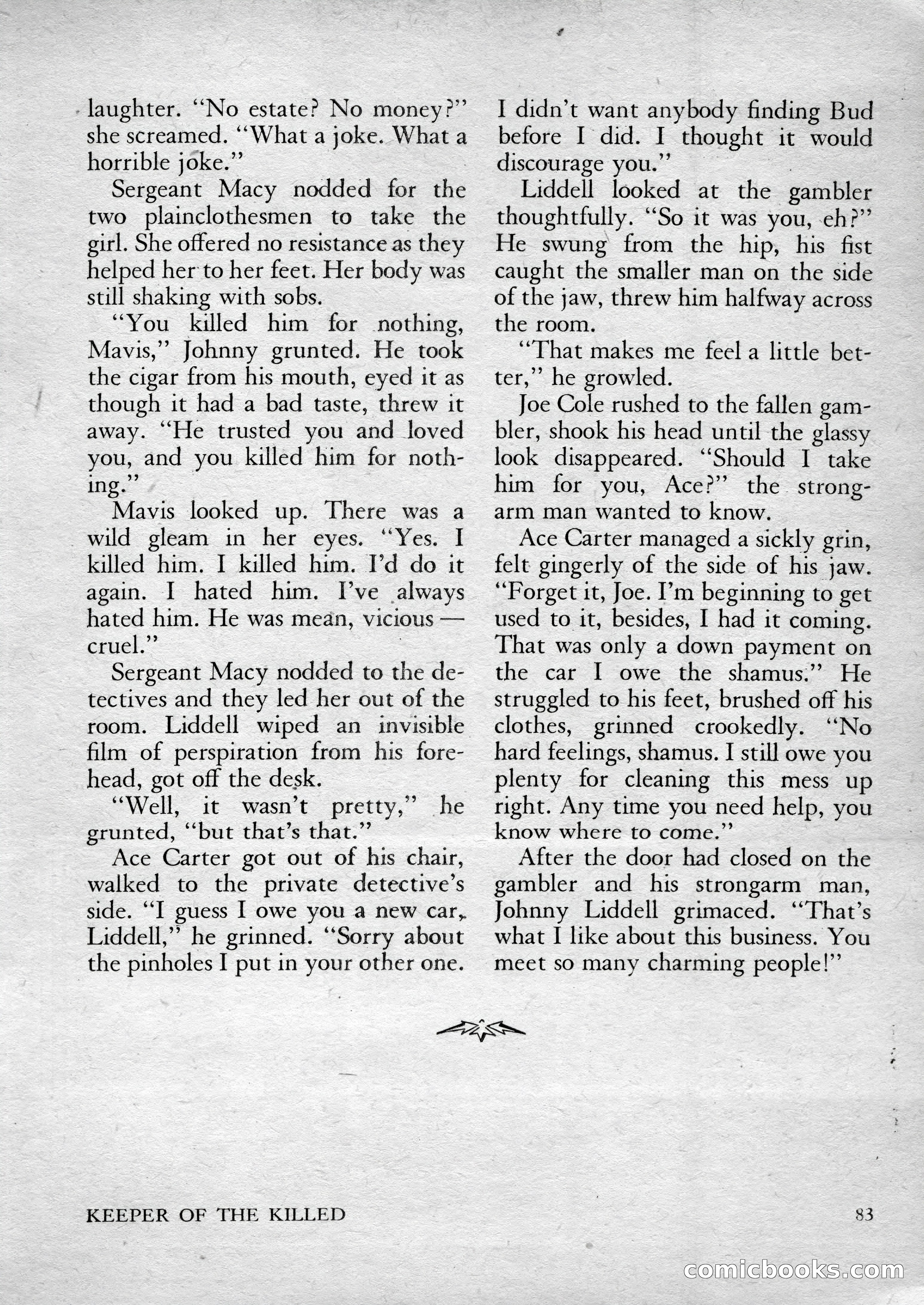 Verdict, Vol. 1, No. 4 — page 85 of 148